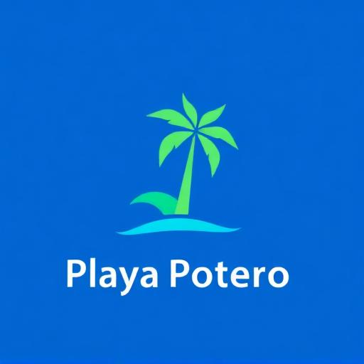Playa Potrero Logo