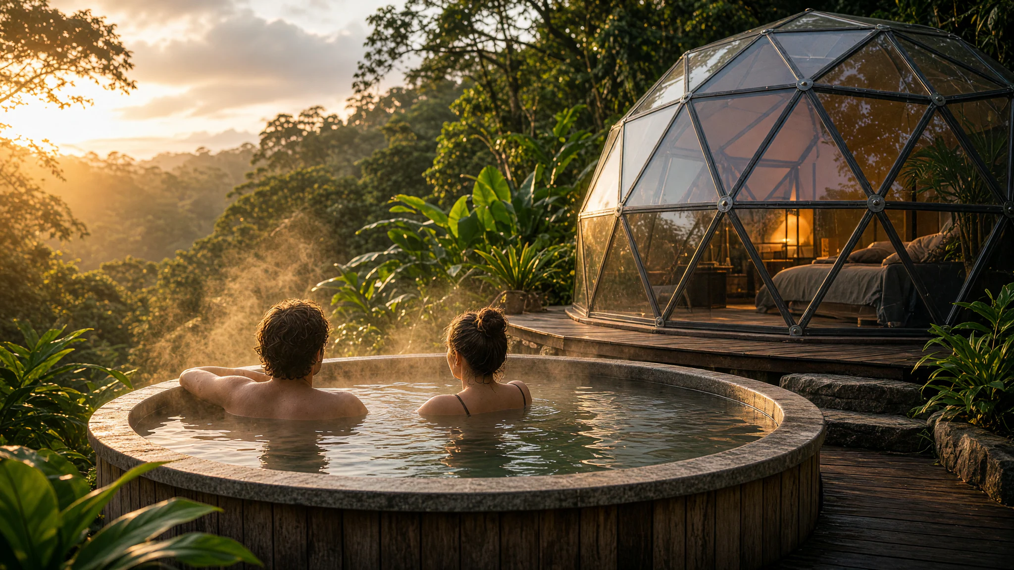 Blue Ridge Retreat Costa Rica, Hotel & Accommodation in Playa Potrero