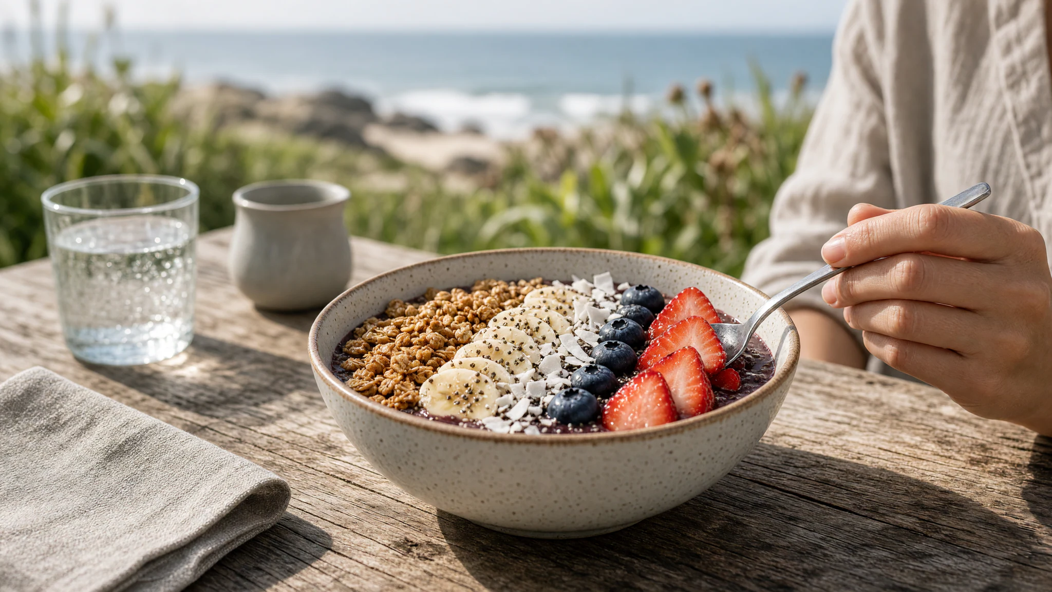 Surfside Bowls, Restaurant in Surfside