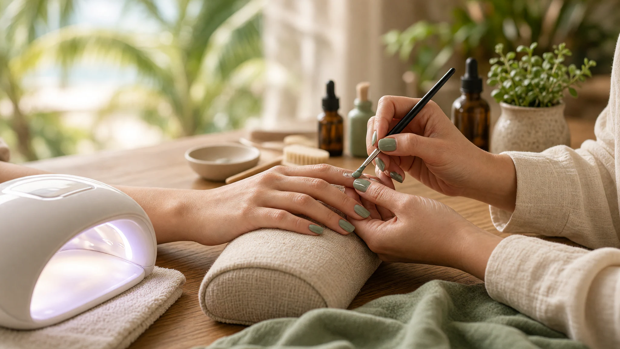 Almanara Spa, Beauty & Spa in Playa Potrero