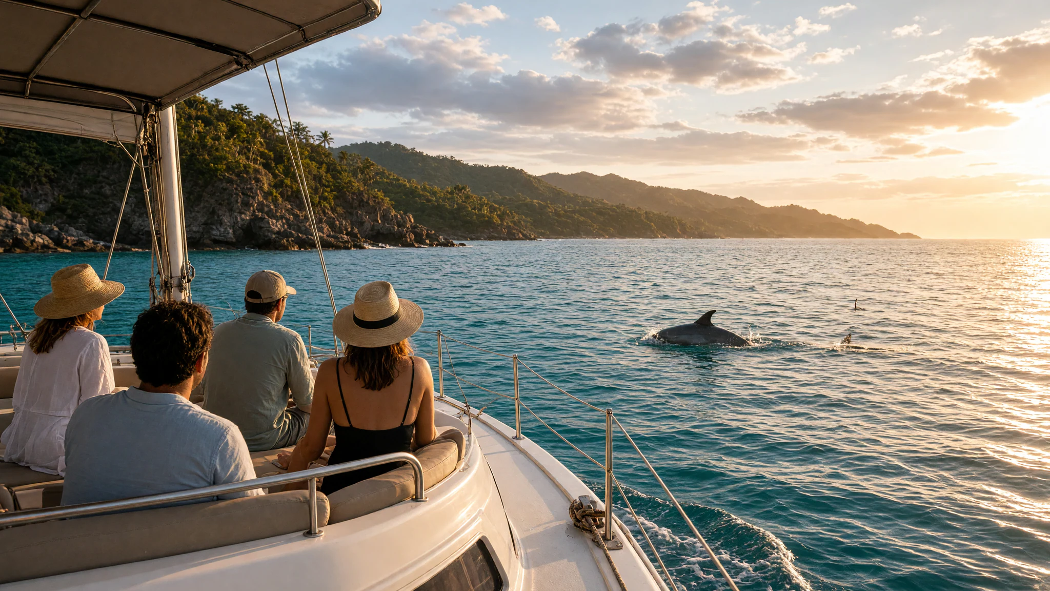 Planet Dolphin, Tours & Activities in Playa Flamingo