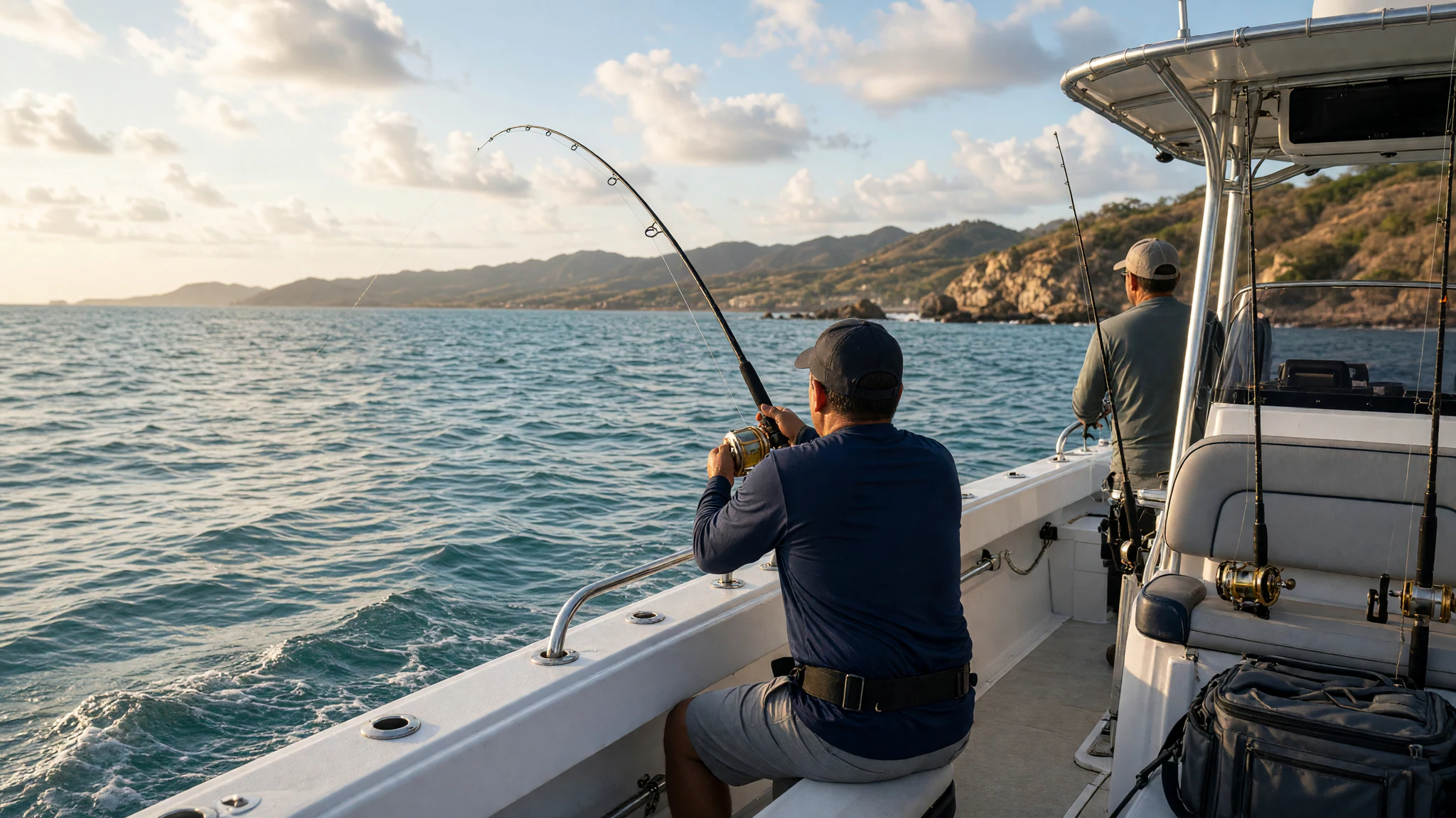 Gamefisher 2, Tours & Activities in Playa Potrero