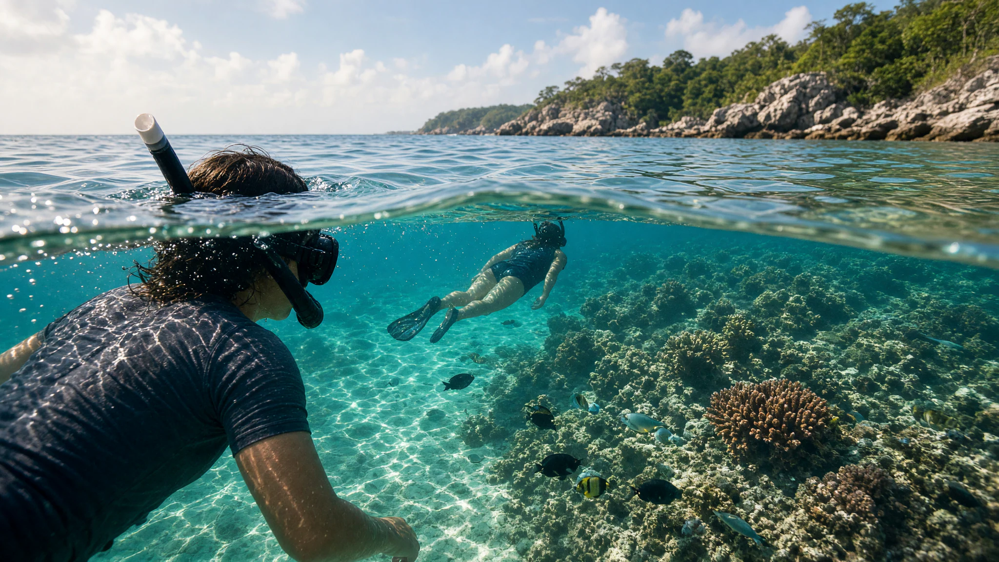 Pura Vida Snorkeling & Fishing Adventures, Tourism Service in Playa Flamingo