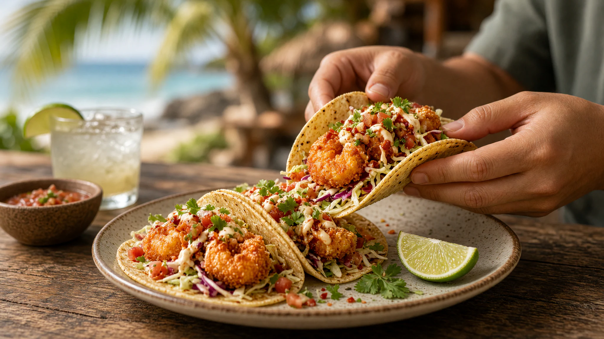 El Rinconcito del Sabor, Restaurant in Playa Potrero