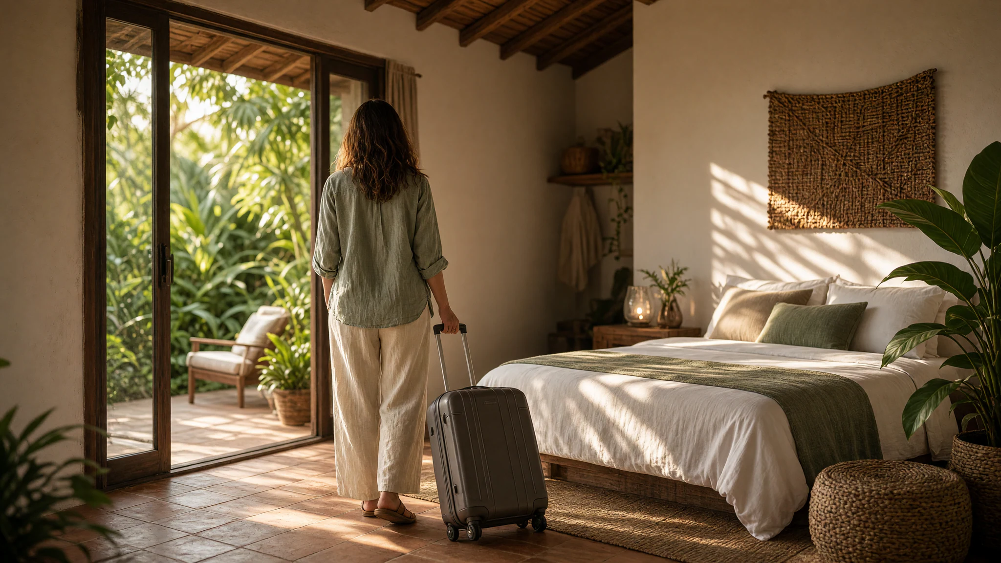 Sueño al Mar Residence & Hotel, Hotel & Accommodation in Playa Potrero