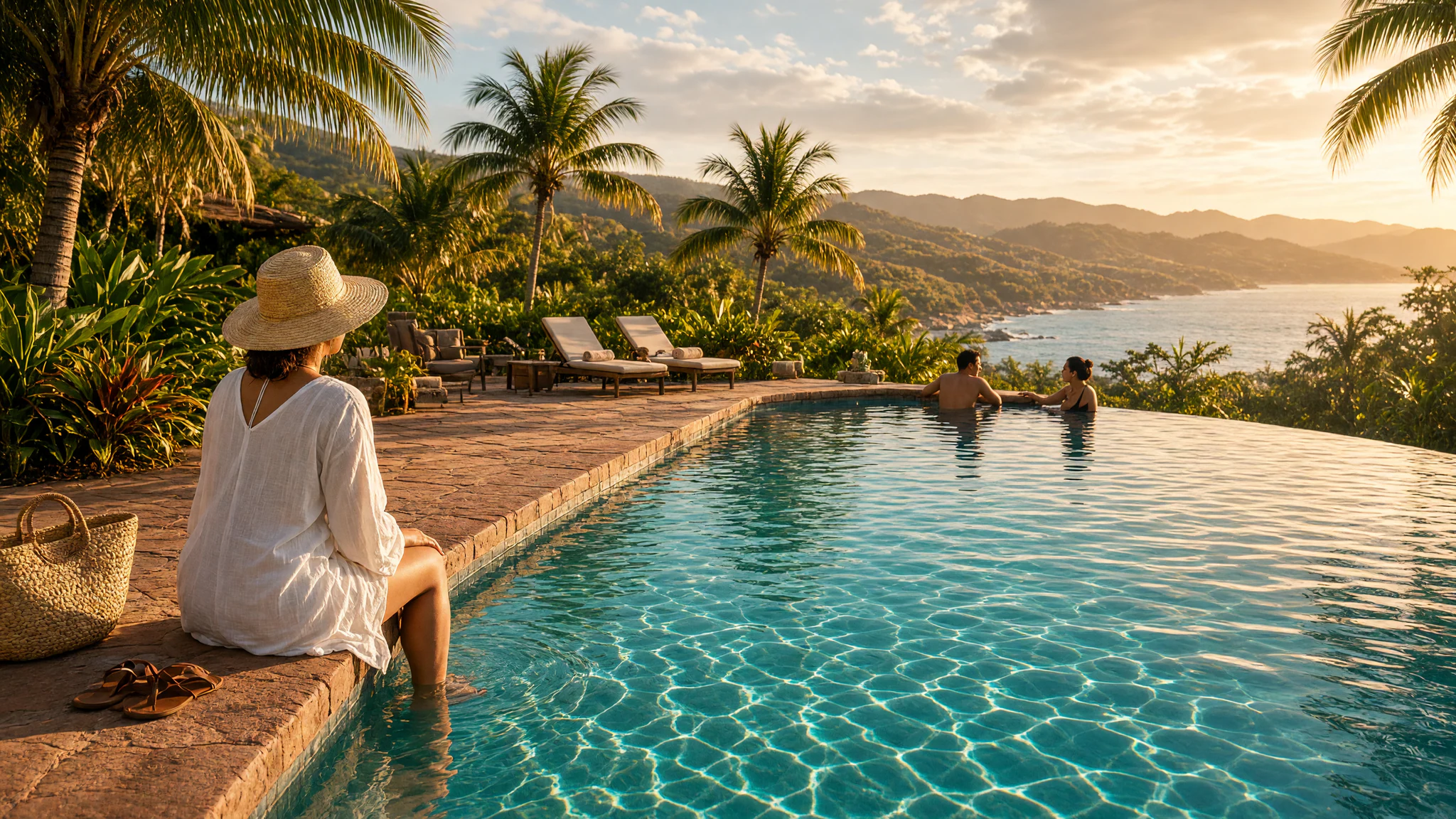 Flamingo Marina Resort, Hotel & Accommodation in Playa Potrero