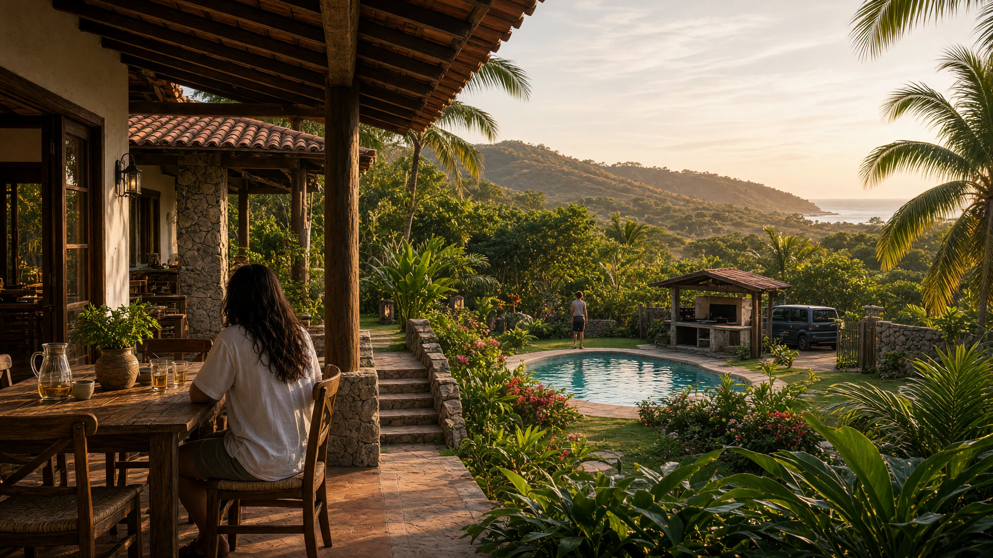 Rancho Matambu Playa Grande, Tourism Service in Playa Potrero