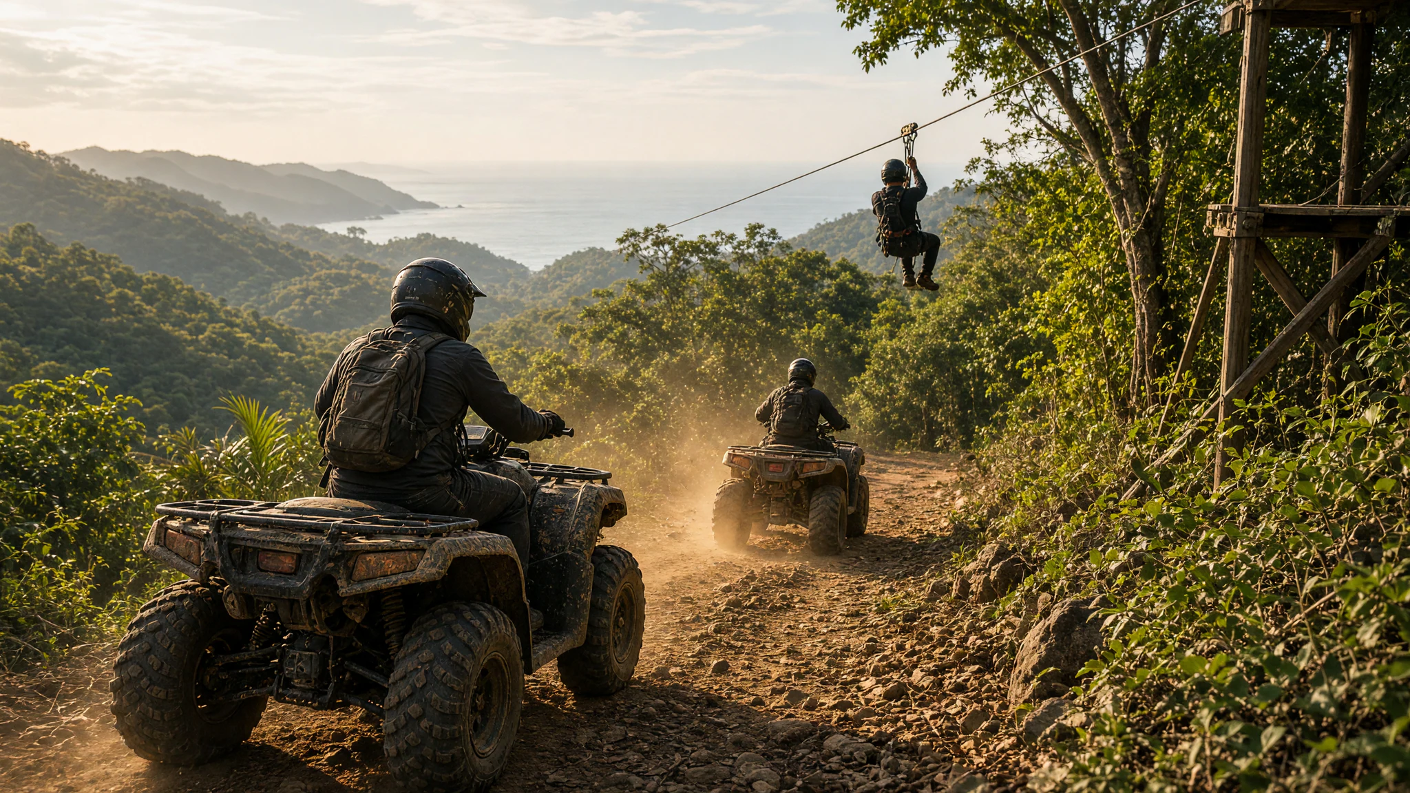 Tour Guanacaste, Tourism Service in Playa Potrero