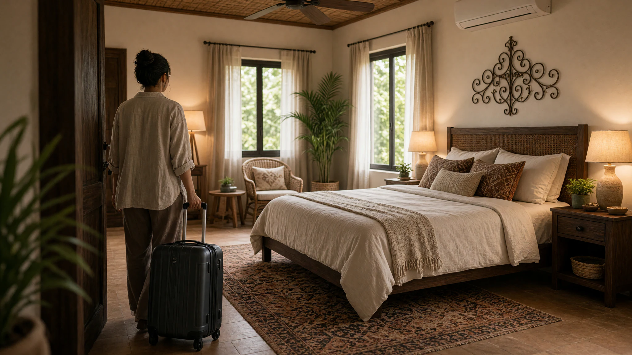 Hotel & Villas Parti Gras Potrero, Hotel & Accommodation in Playa Potrero