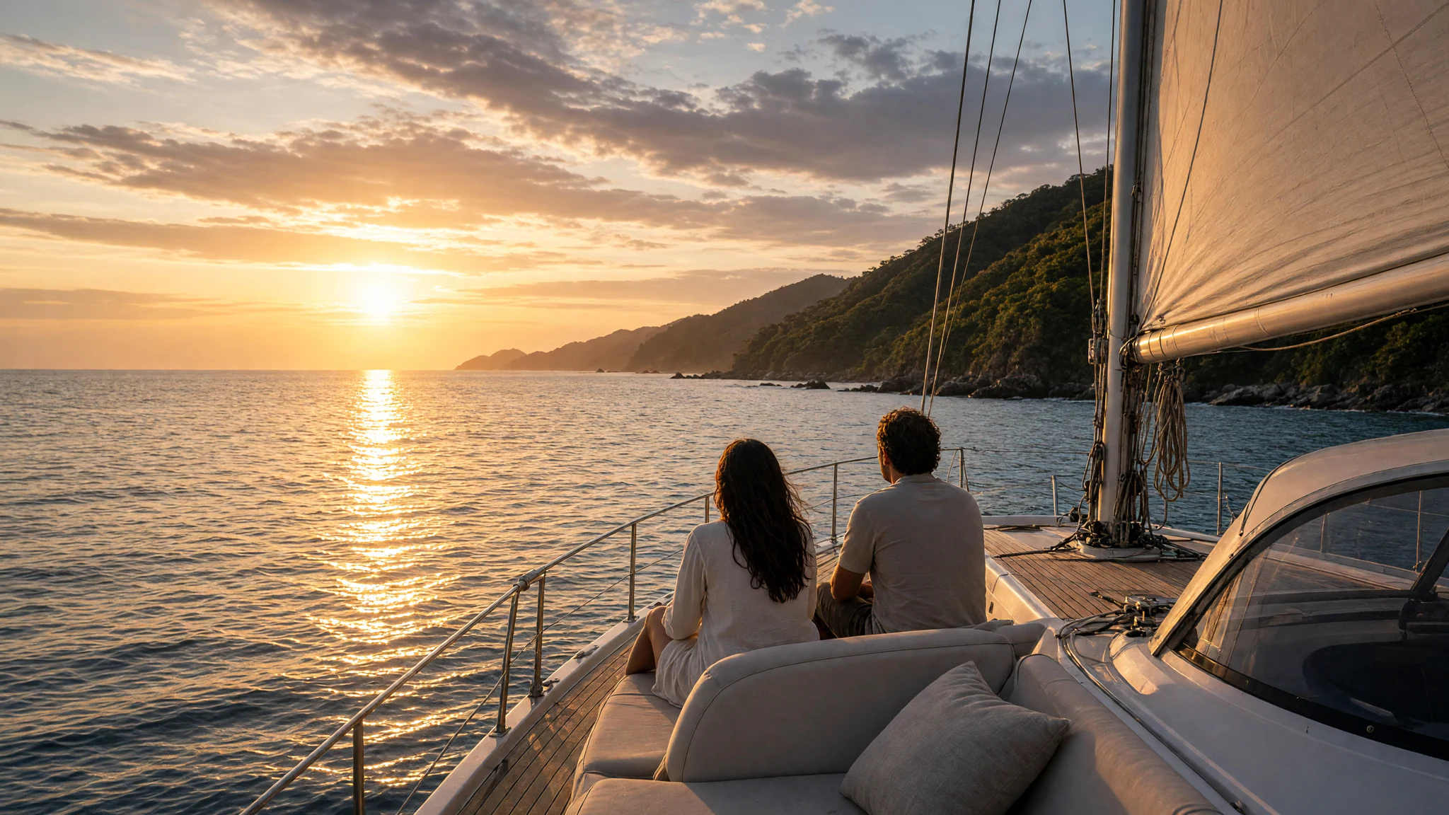 Zafira Sailing Costa Rica, Tourism Service in Surfside