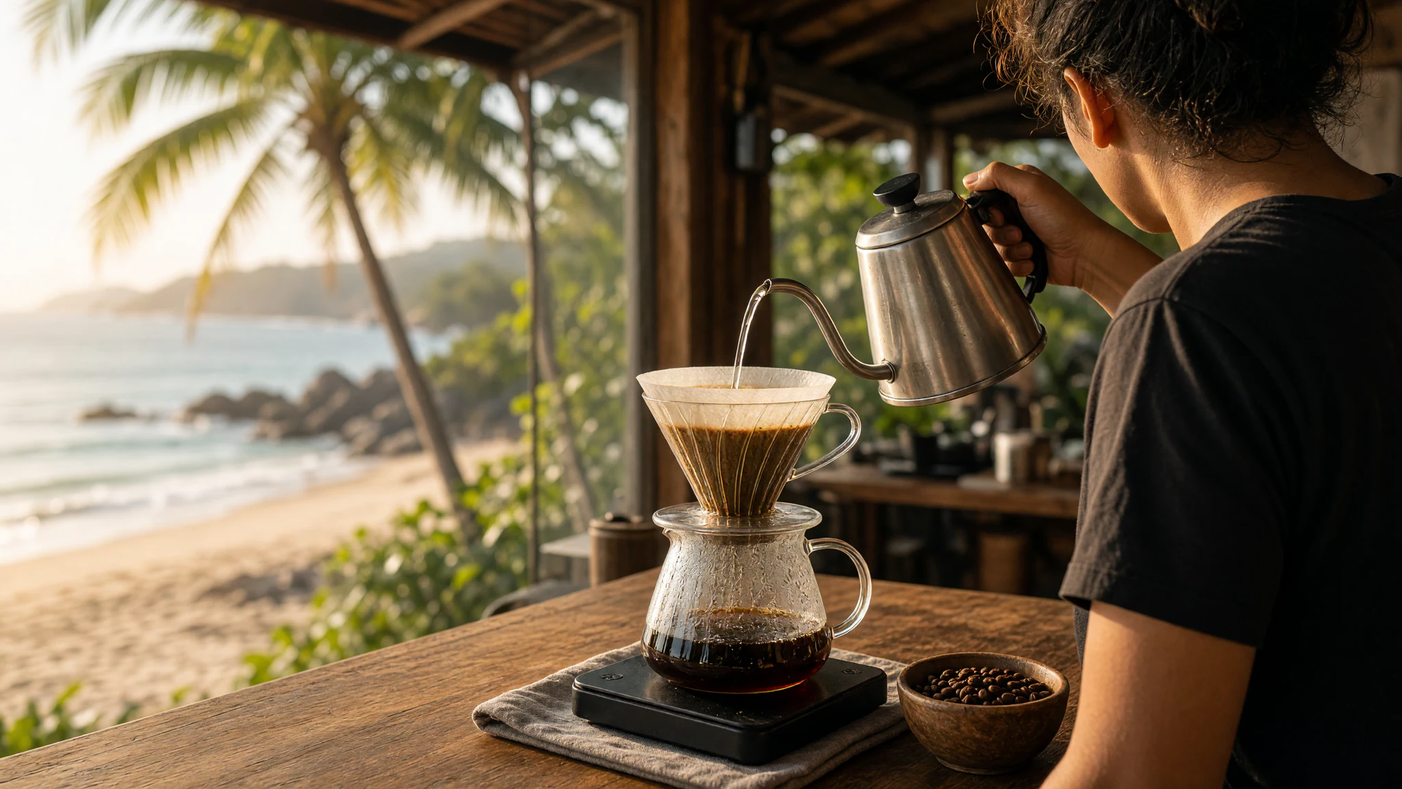 Deli Café, Tourism Service in Brasilito