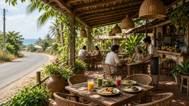 a'lo Nico, Restaurant in Playa Flamingo