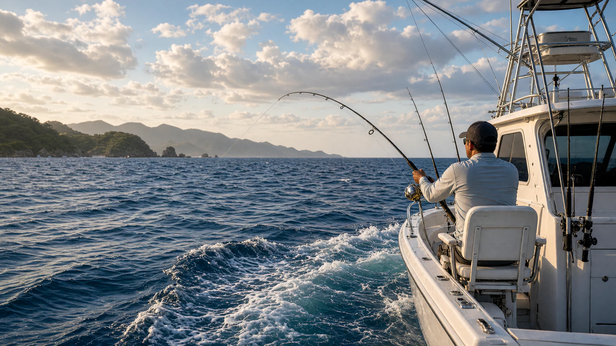 Bushwacker Sport Fishing, Tours & Activities in Playa Flamingo