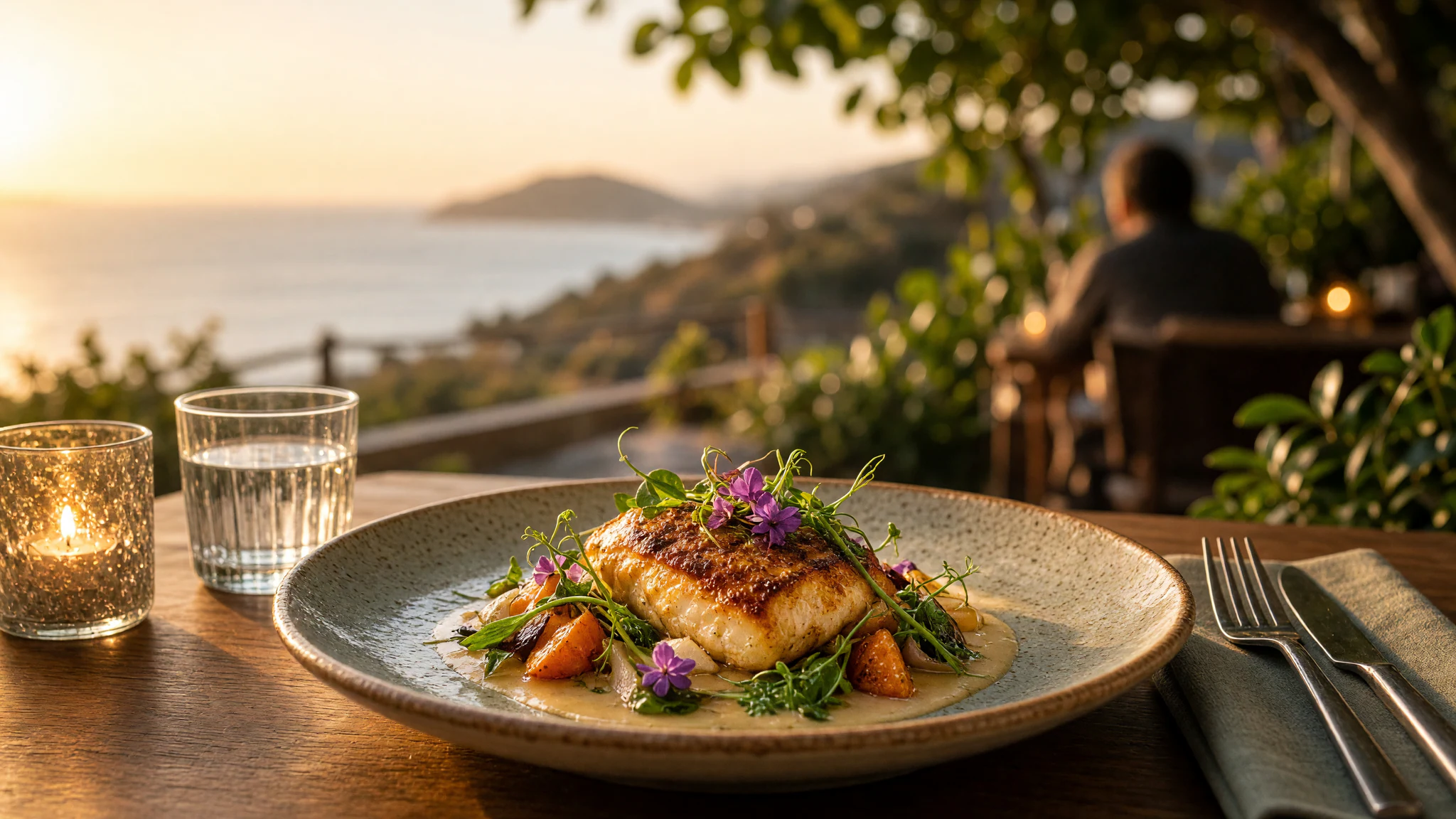 Gracia At Mar Vista, Restaurant in Playa Potrero
