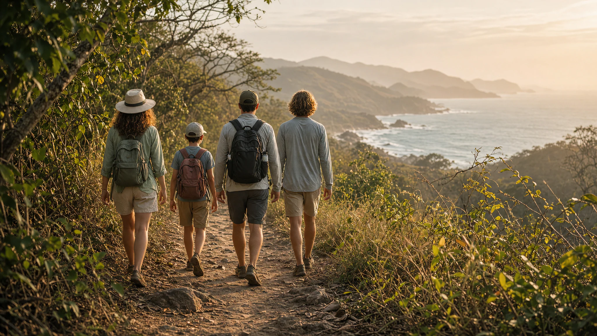 Link Expeditions Costa Rica, Tourism Service in Brasilito