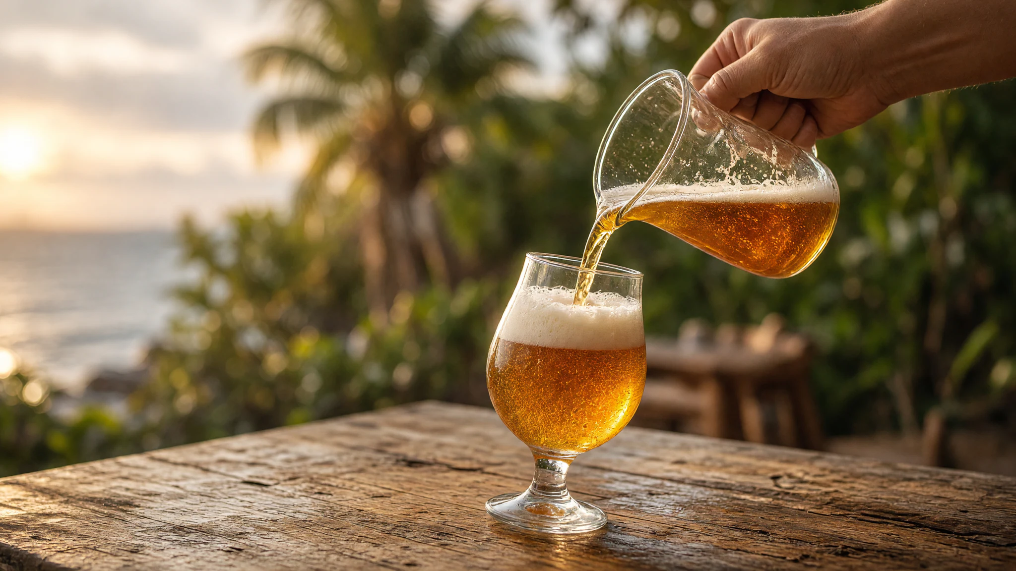 Potrero Brewing Company, Tourism Service in Playa Potrero