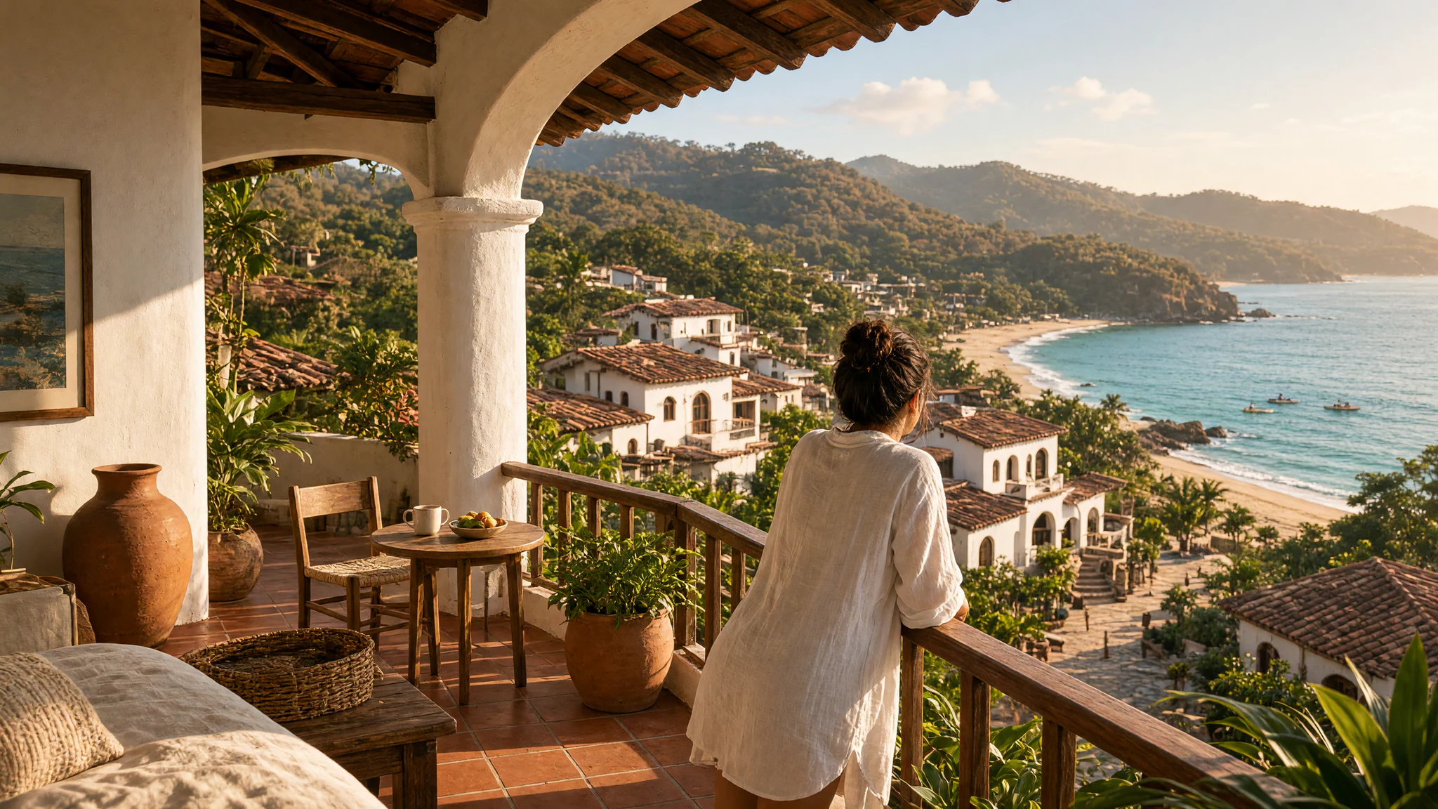 Las Catalinas, Tourism Service in Las Catalinas