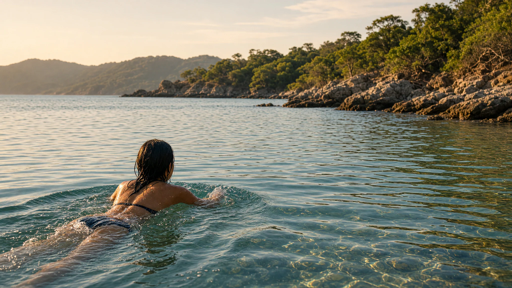 Playa Danta, Tourism Service in Las Catalinas