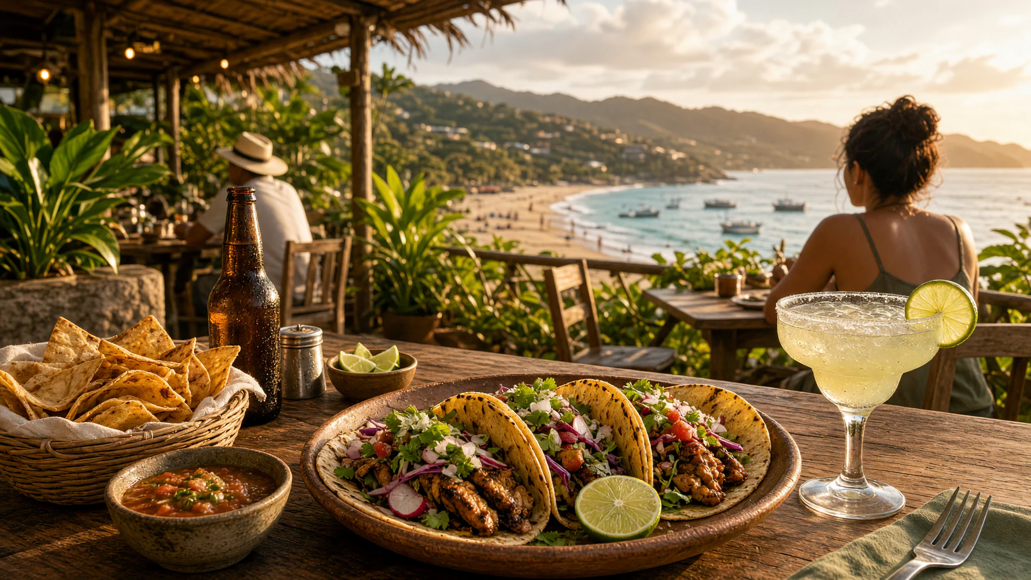 Amigos Tacos y Beer, Tourism Service in Playa Flamingo