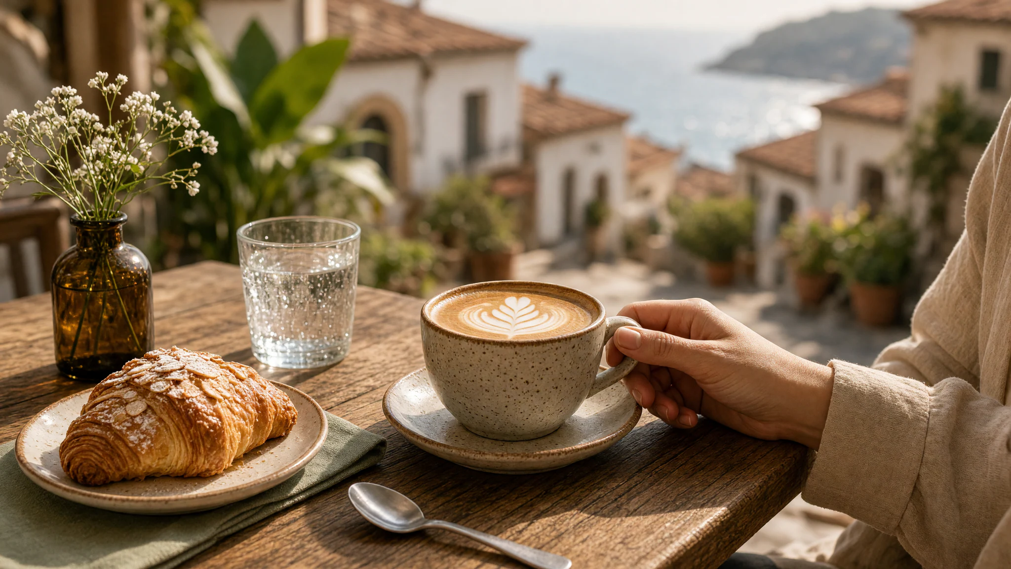 The Bakery, Cafe & Coffee in Las Catalinas