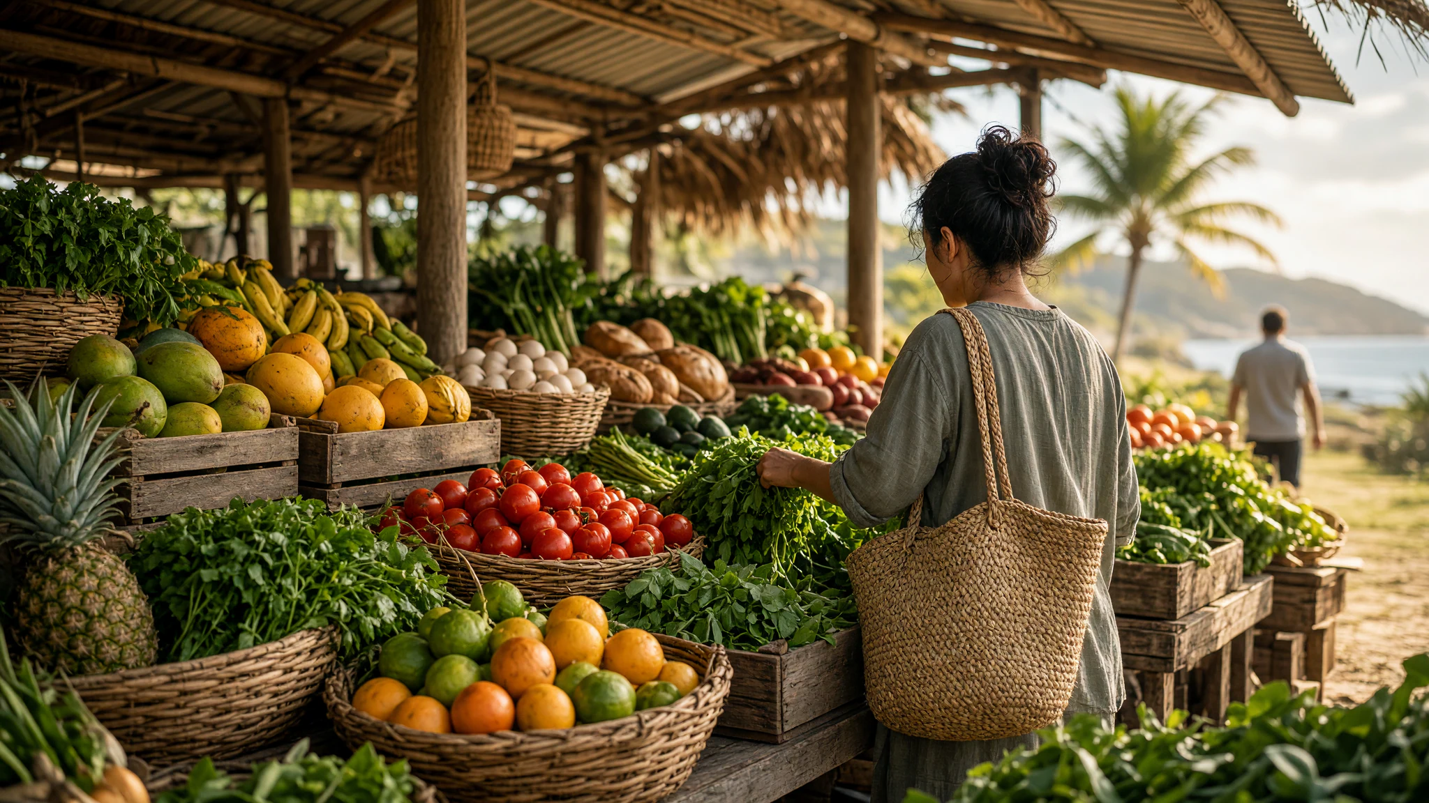 Super Lily Brasilito, Grocery & Market in Brasilito