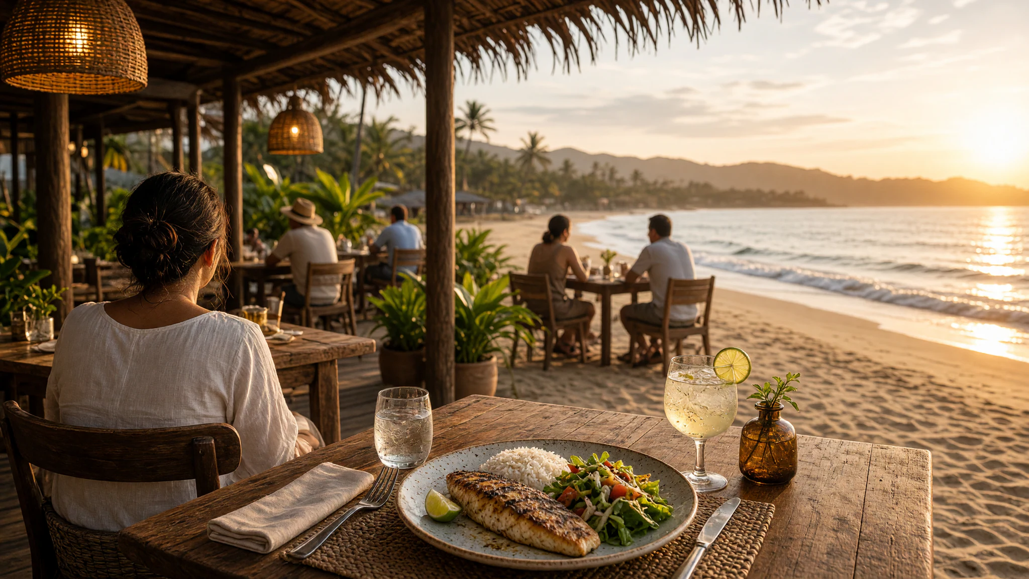 Hotel Brasilito, Hotel & Accommodation in Playa Potrero