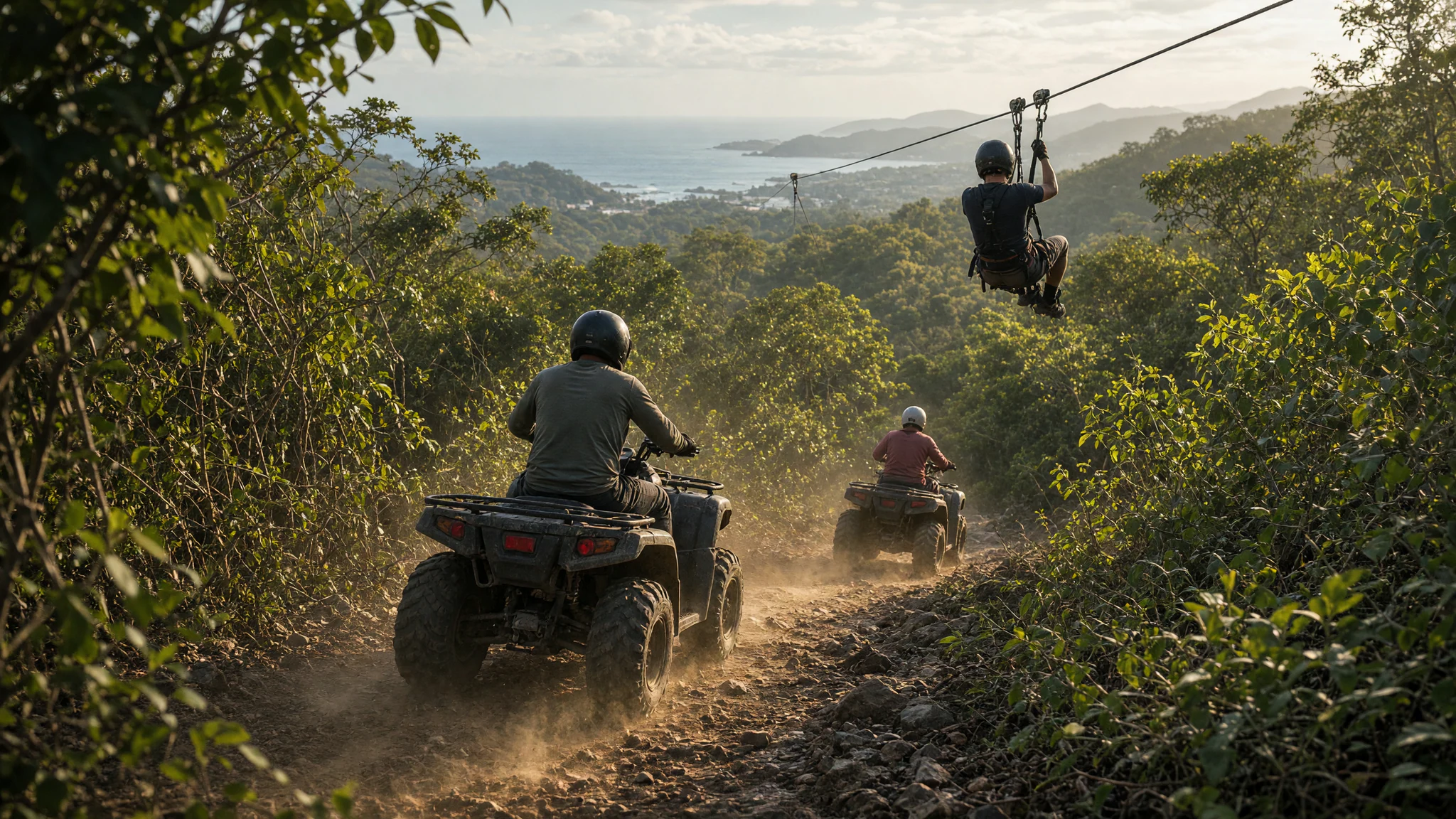Tour Guanacaste Matapalo, Tourism Service in Las Catalinas