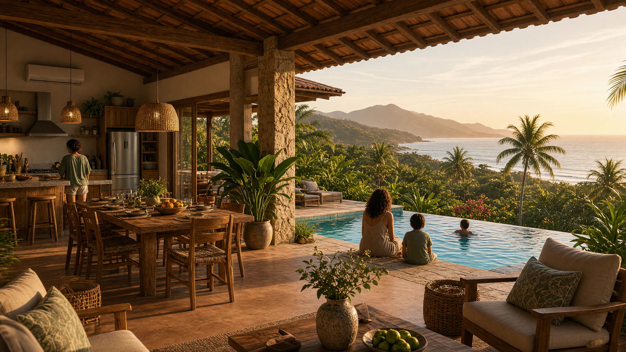 Casa Zindagi, Tourism Service in Brasilito