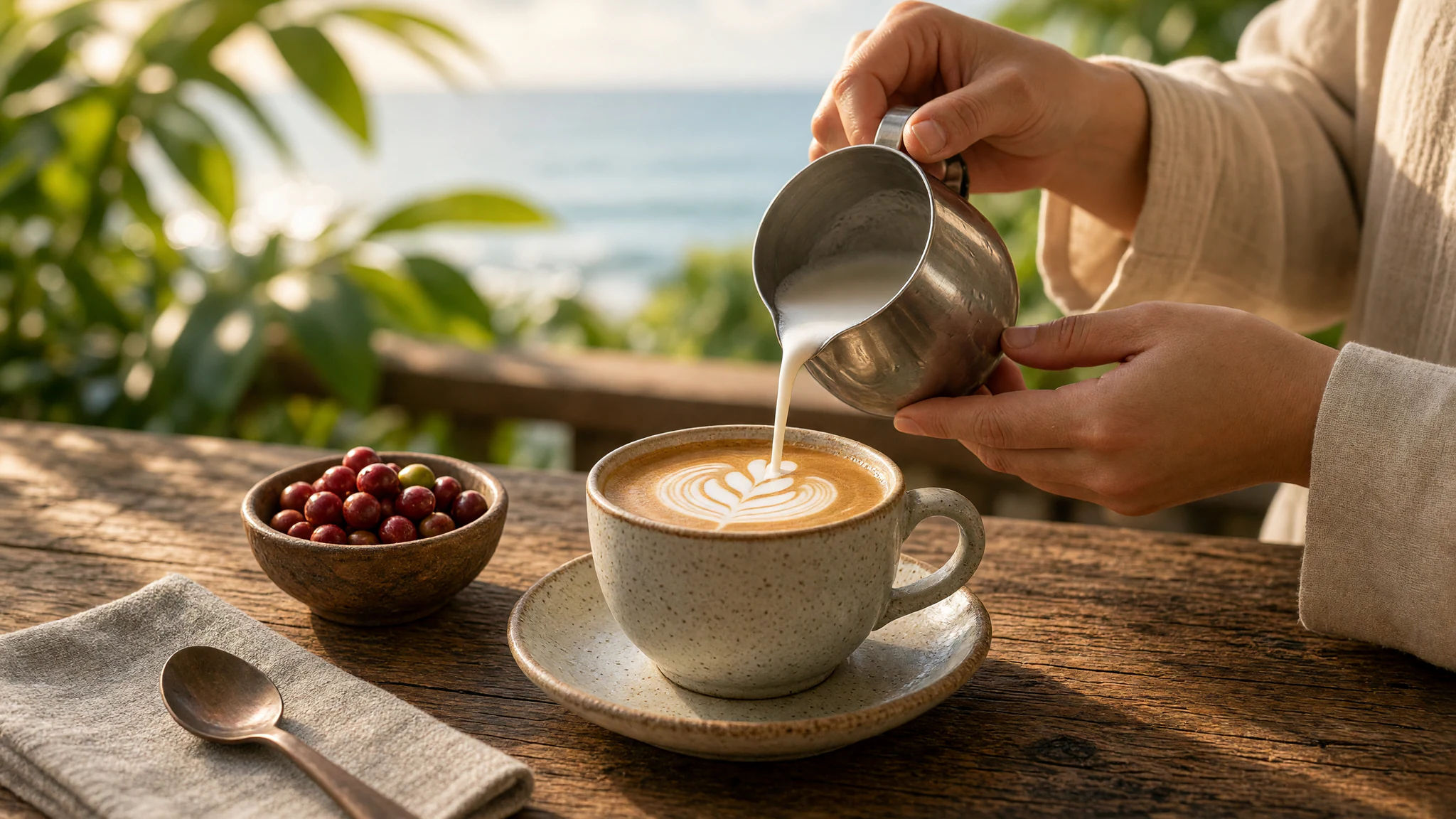 Puro Costa Rica - Coffee Shop, Cafe & Coffee in Surfside