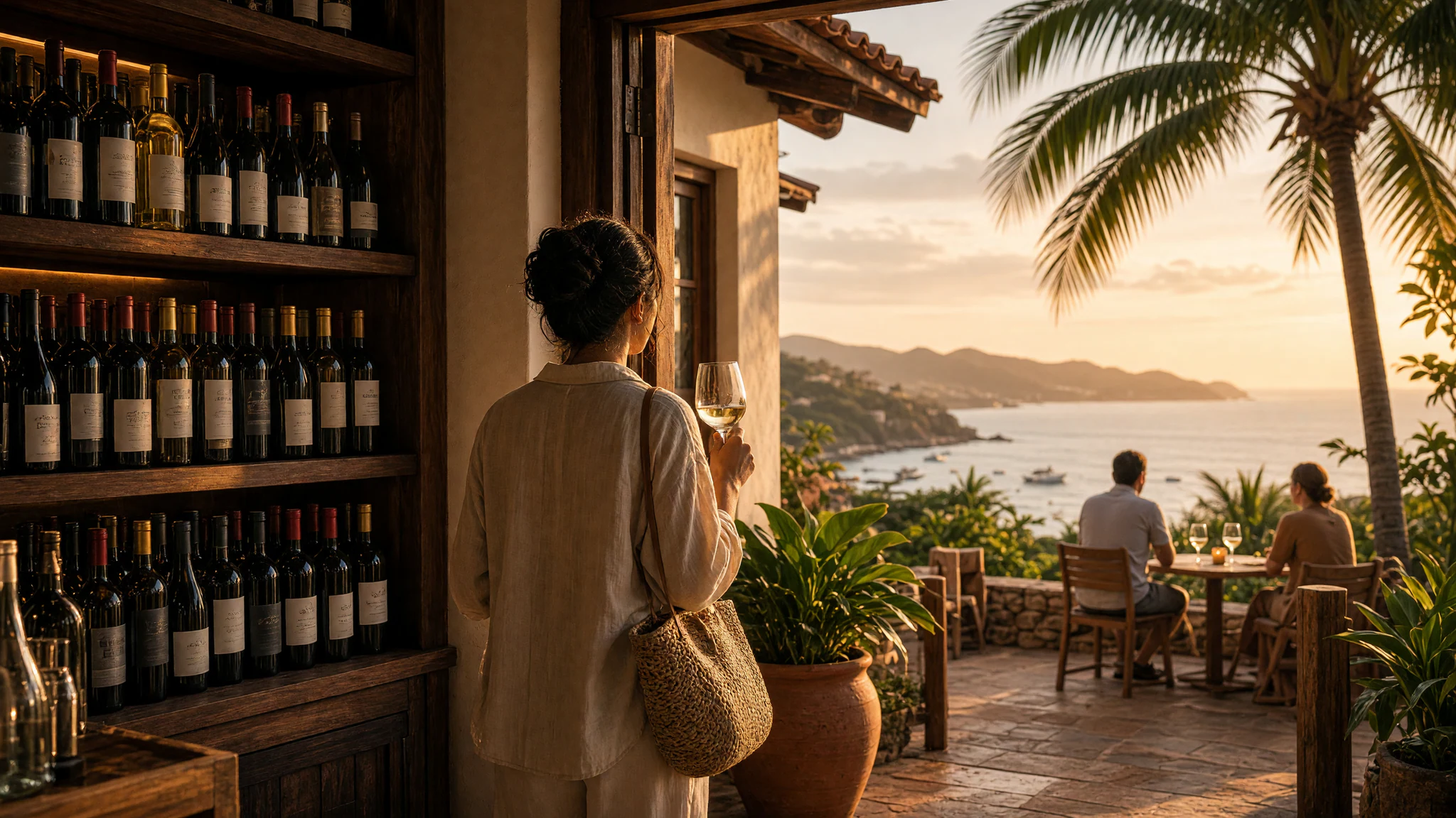 La Barrica, Tourism Service in Brasilito