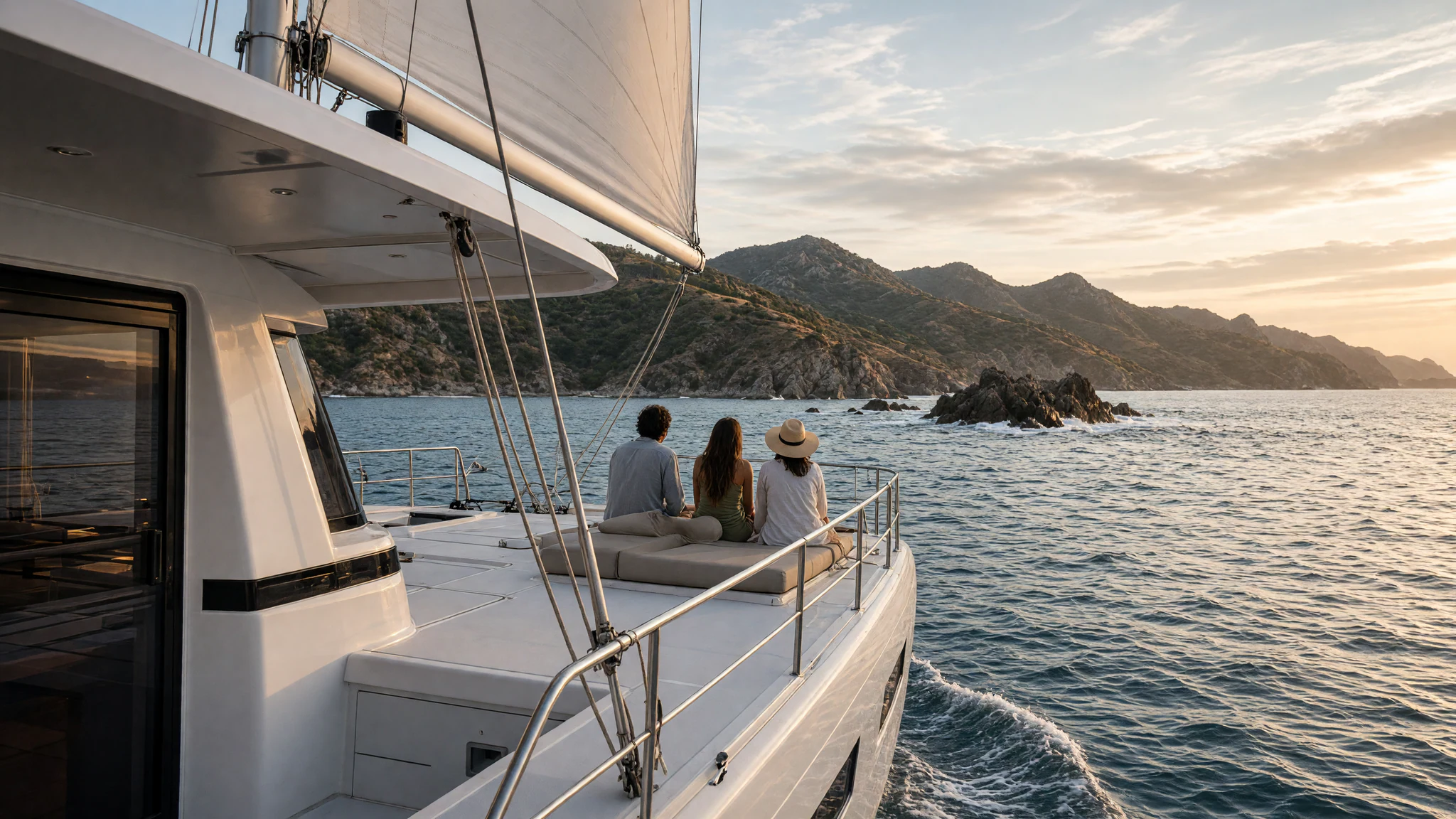 Pacific Soul Sailing, Tours & Activities in Playa Flamingo