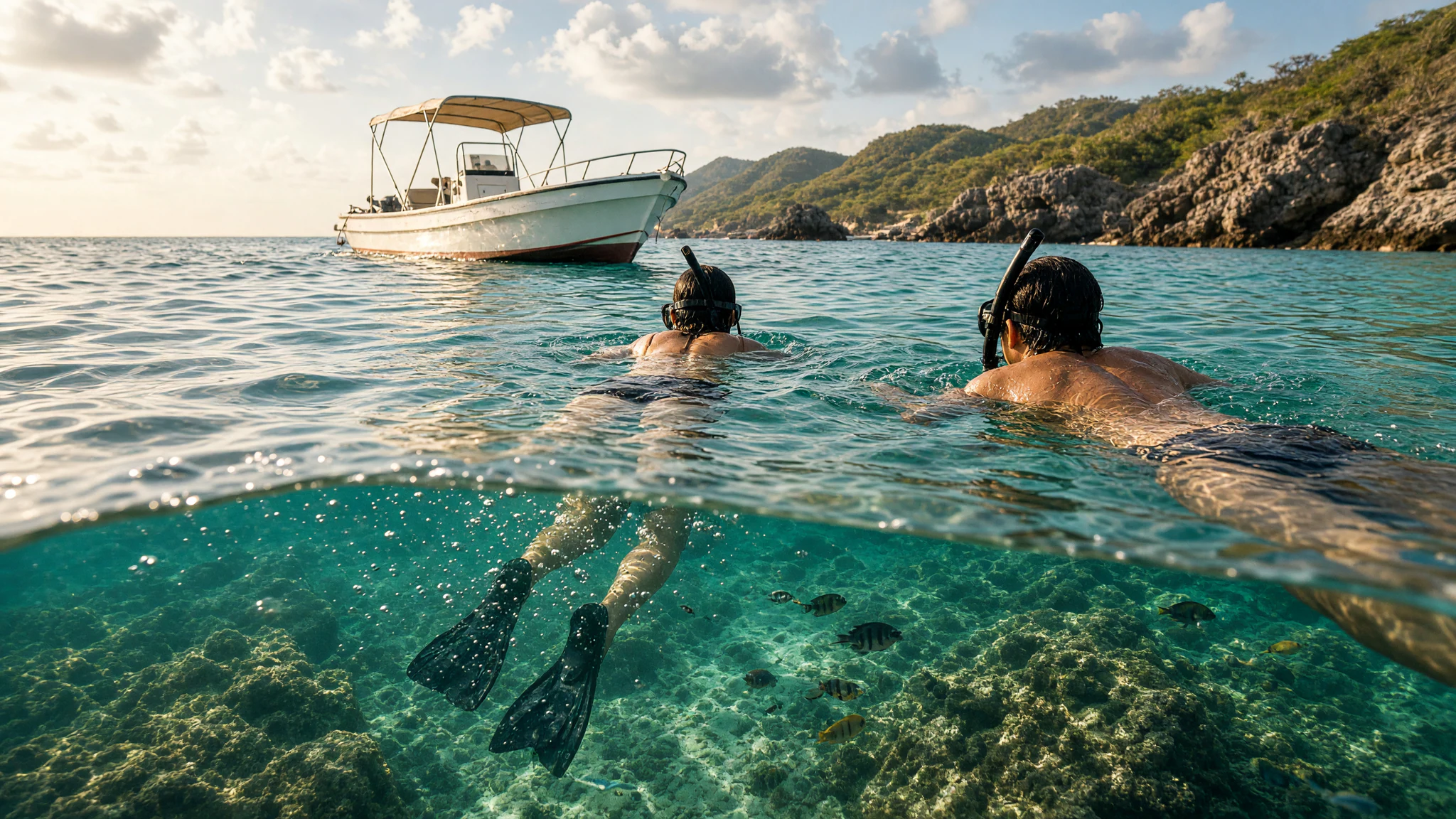Life Is Better At Sea, Tourism Service in Playa Flamingo
