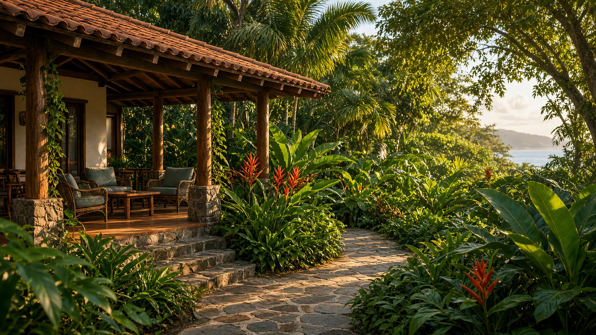 Villaggio Flor de Pacifico Guanacaste, Hotel & Accommodation in Playa Potrero