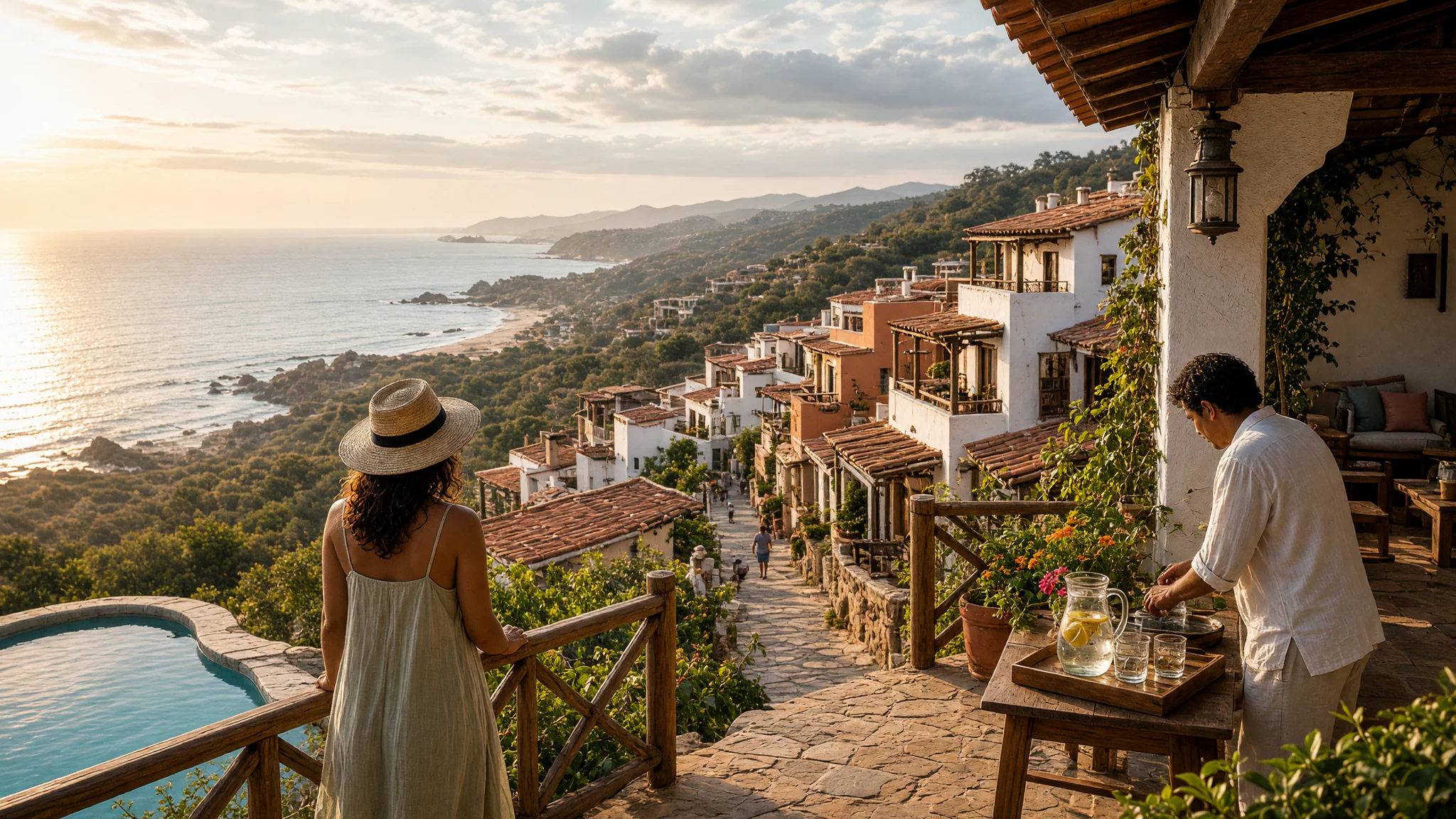 Punta Penca, Tourism Service in Las Catalinas