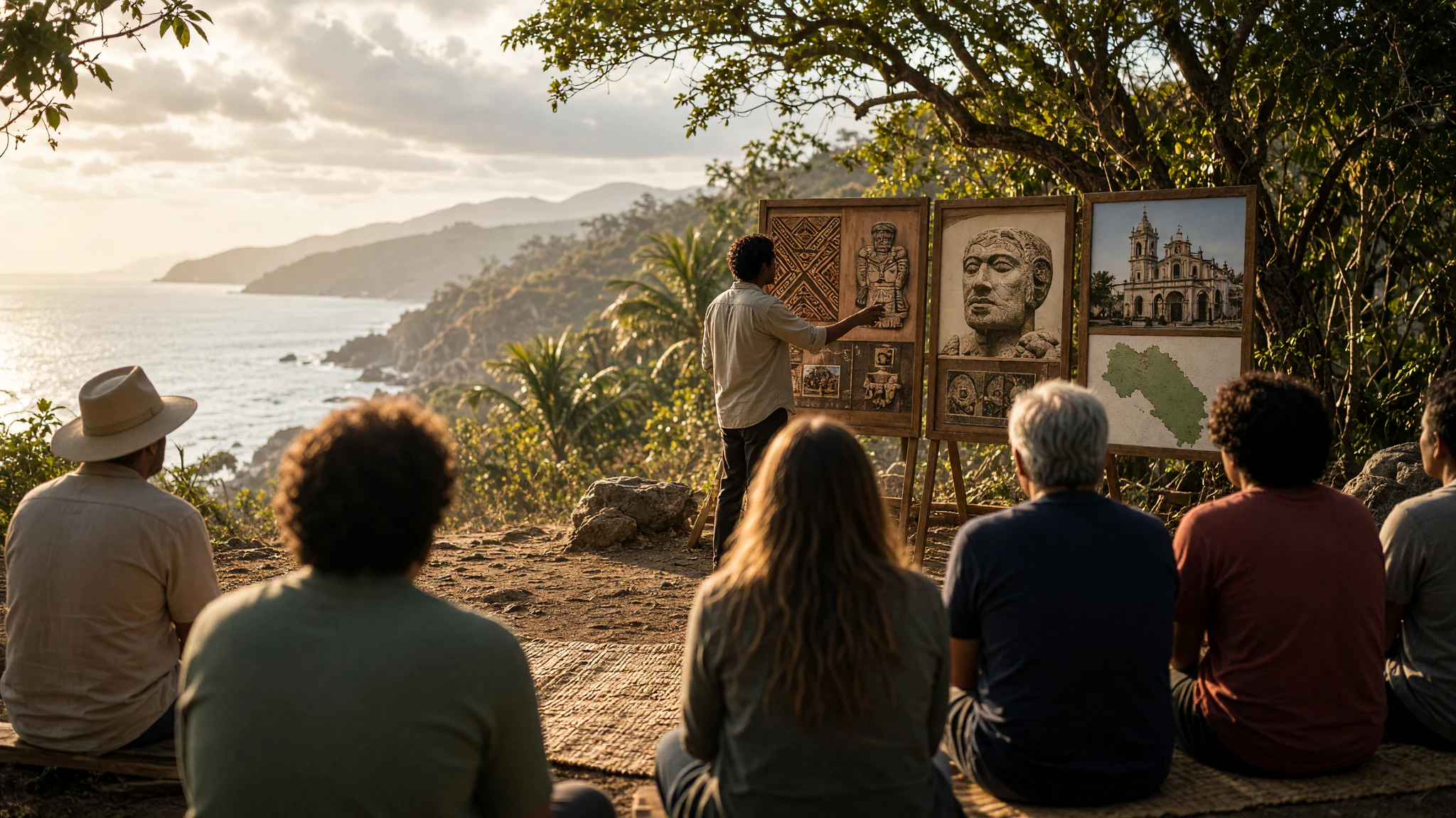 Pura Vida Show, Tours & Activities in Playa Flamingo