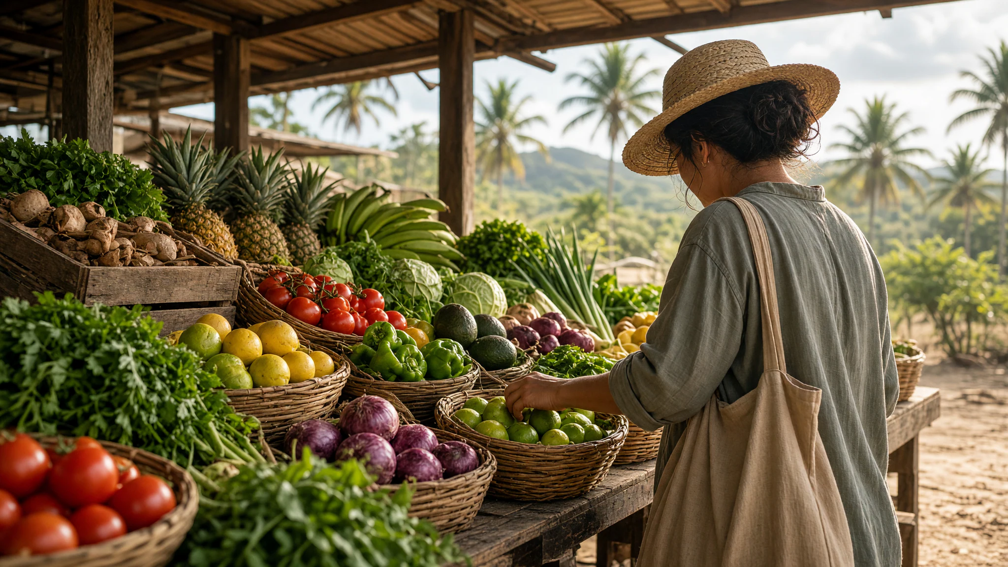 Super Conchal, Grocery & Market in Brasilito