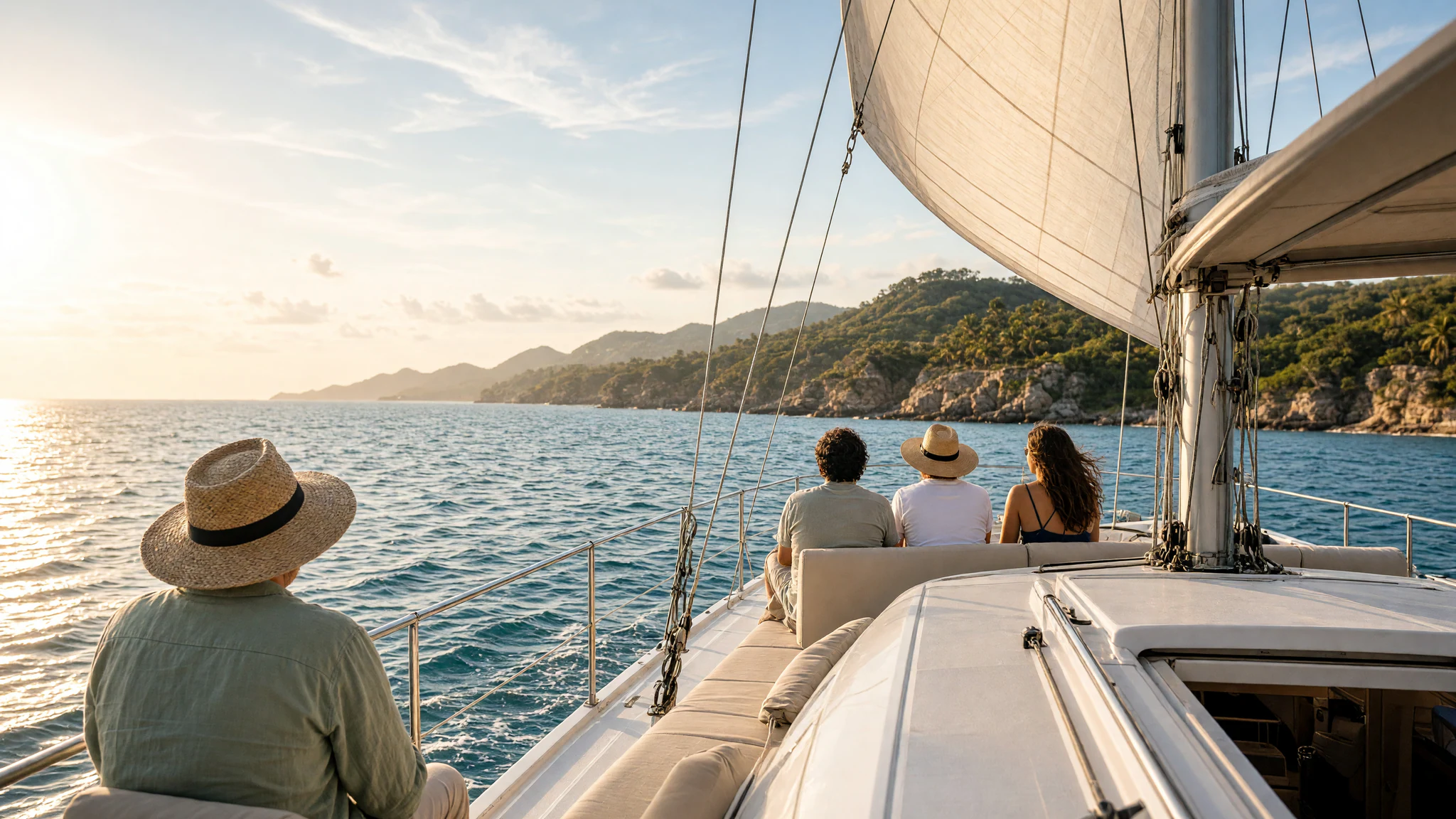 Panache Sailing, Tourism Service in Playa Flamingo