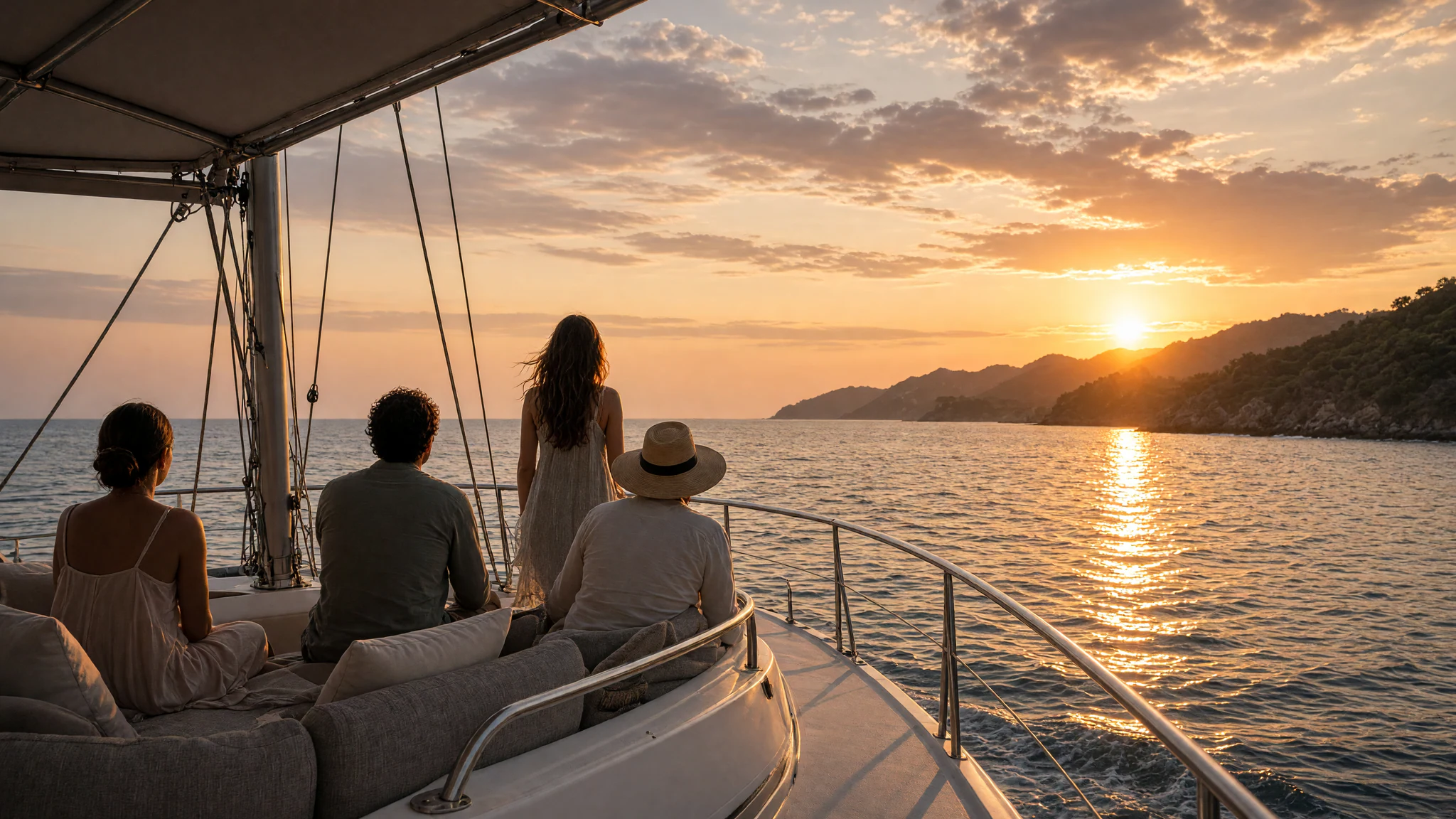 Why Not Oceanic Sailing Experience, Tourism Service in Surfside