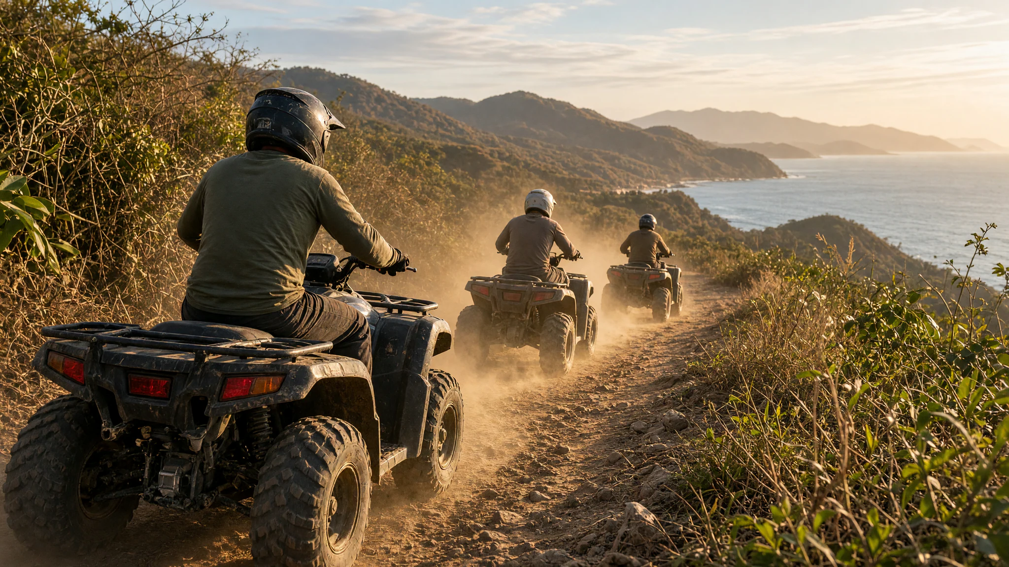 Guanacaste ATV TOUR CR, Tourism Service in Surfside