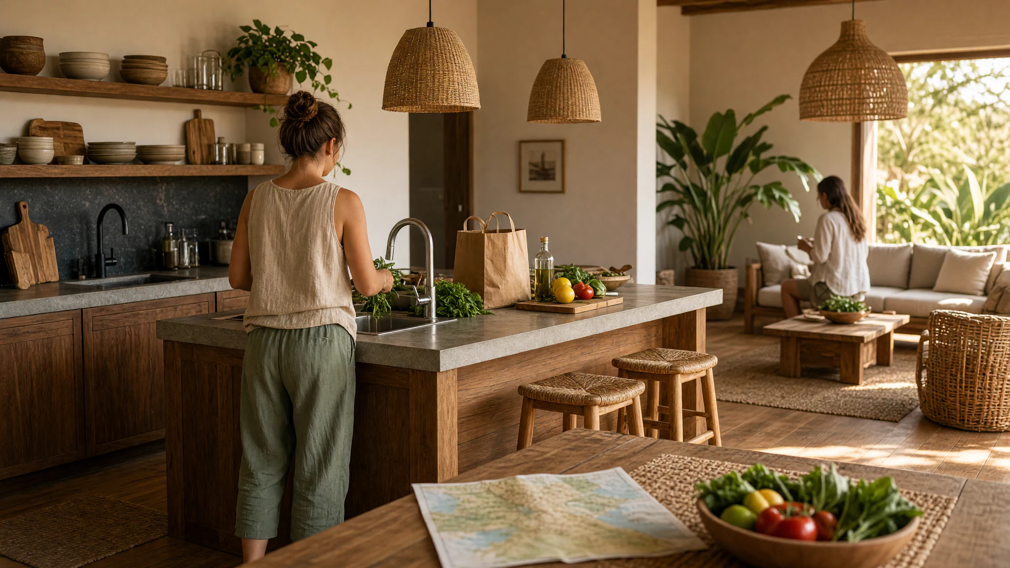 Casa Natural, Hotel & Accommodation in Brasilito