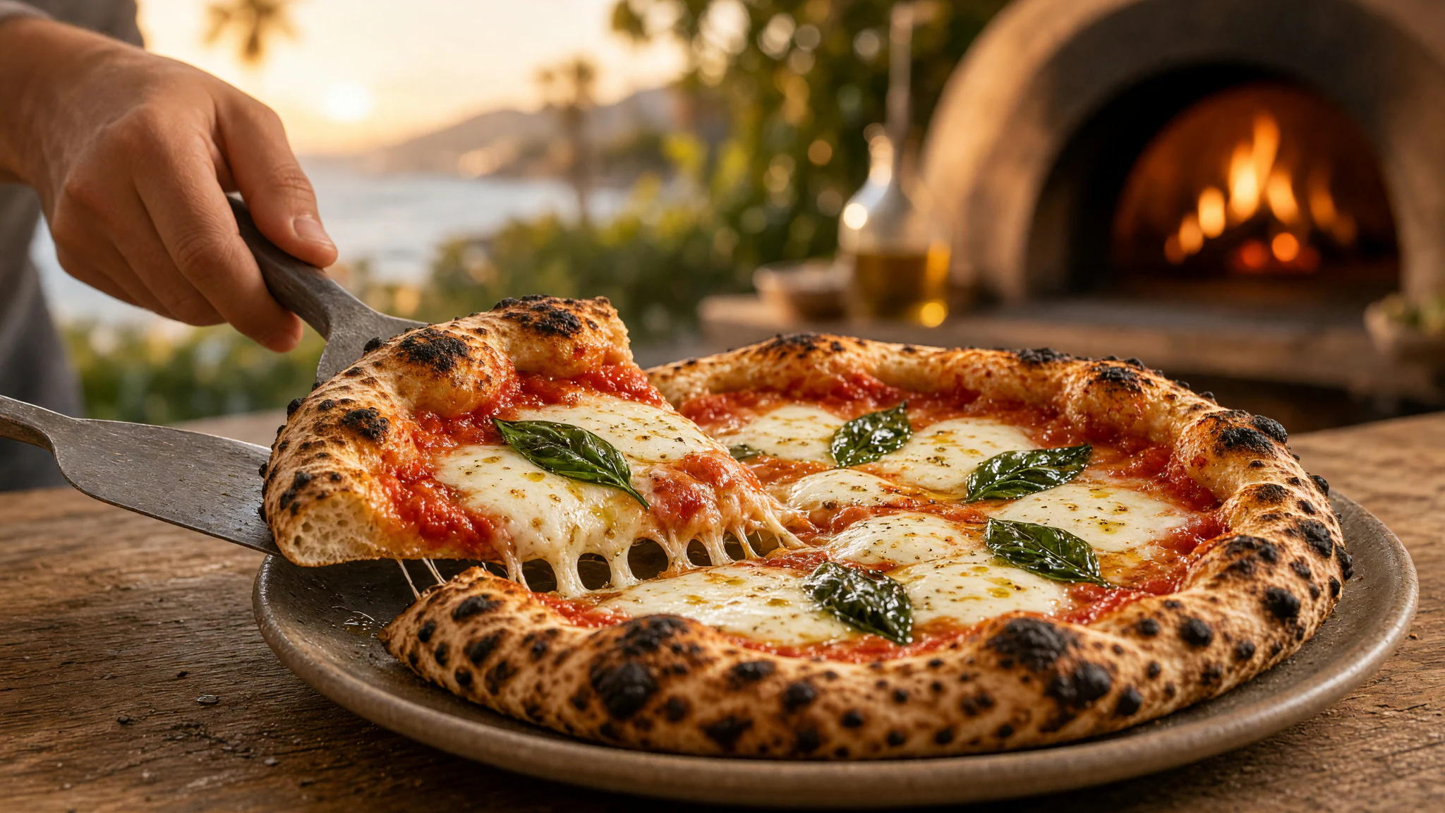 Camparino Pizzeria, Restaurant in Playa Flamingo