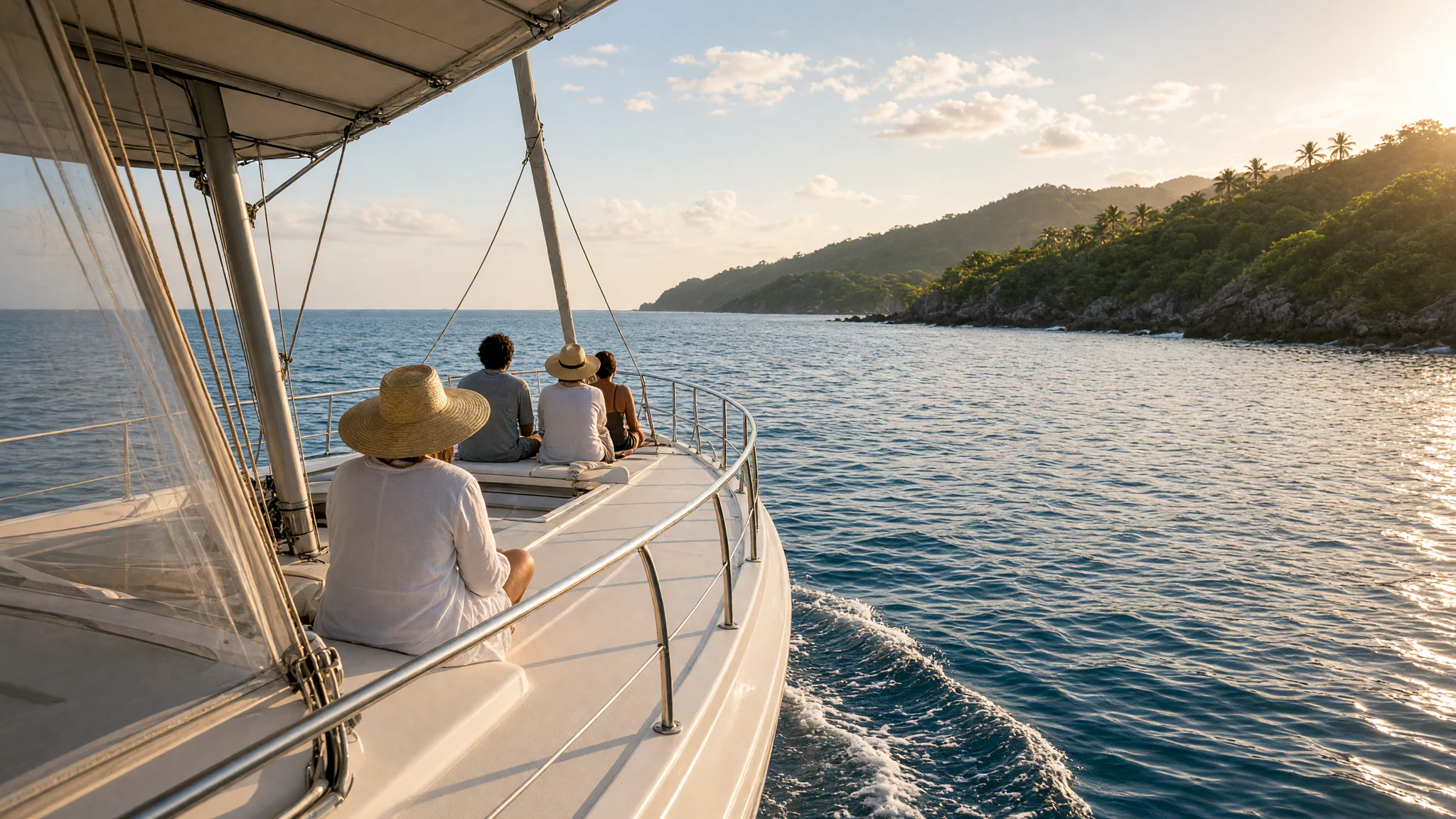 Lazy Lizard Sailing, Tourism Service in Playa Flamingo