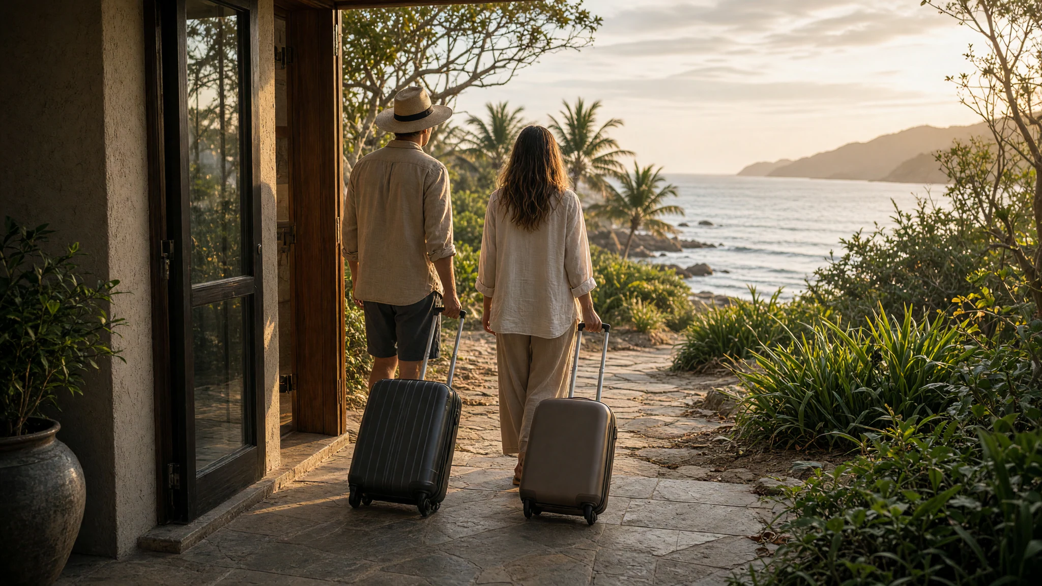 The Palms Residences, Hotel & Accommodation in Playa Potrero