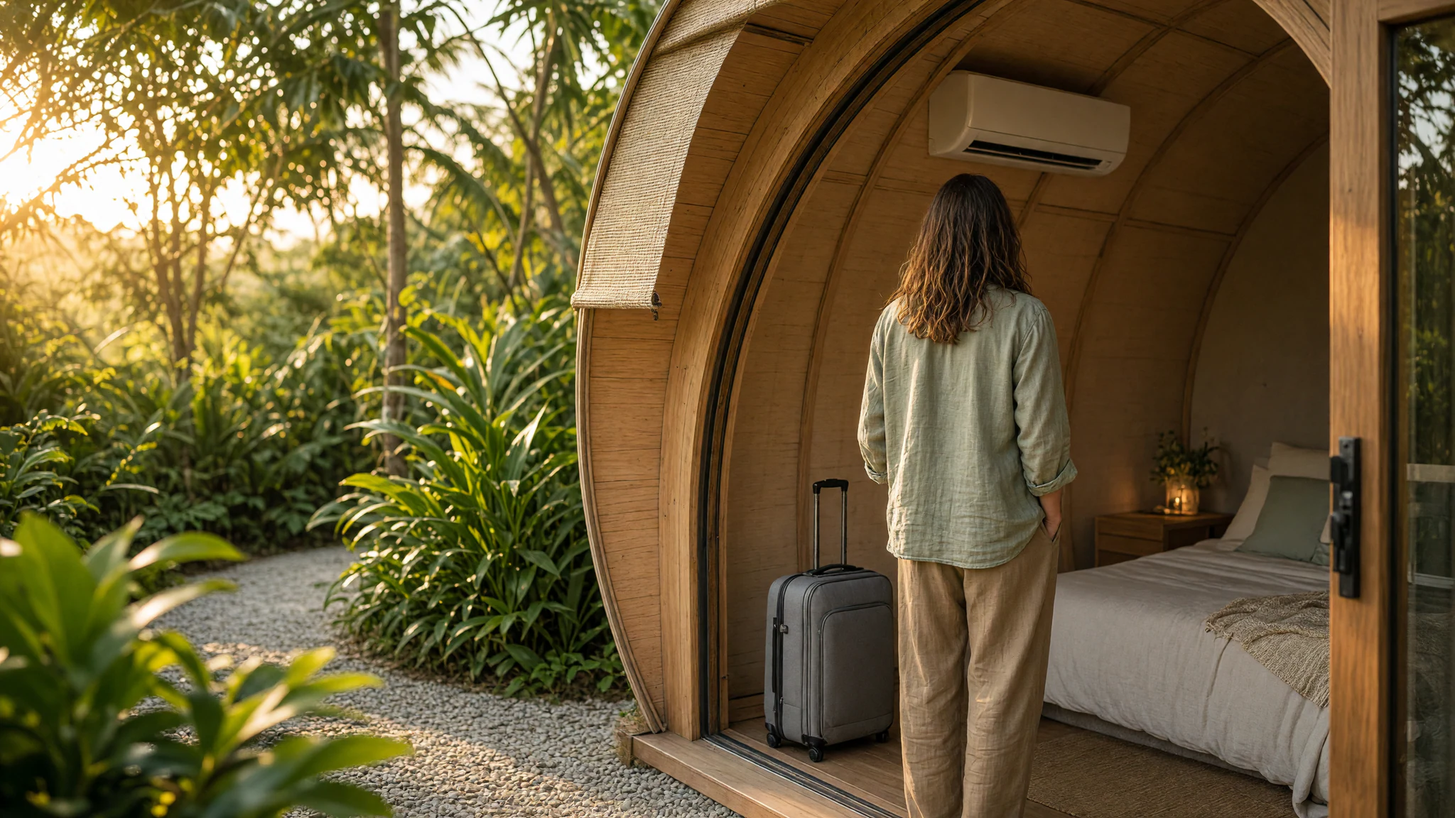Rincón del Mar Glamping, Hotel & Accommodation in Playa Potrero