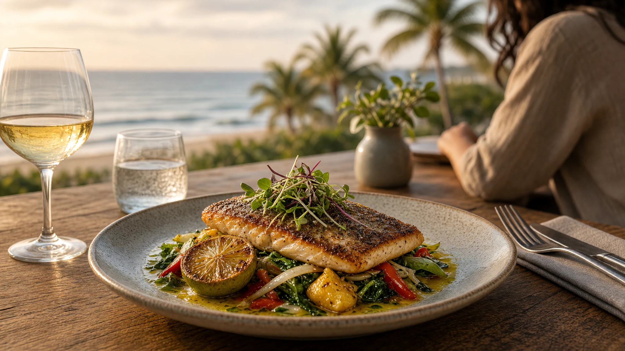 MONO BISTRO, Restaurant in Playa Flamingo