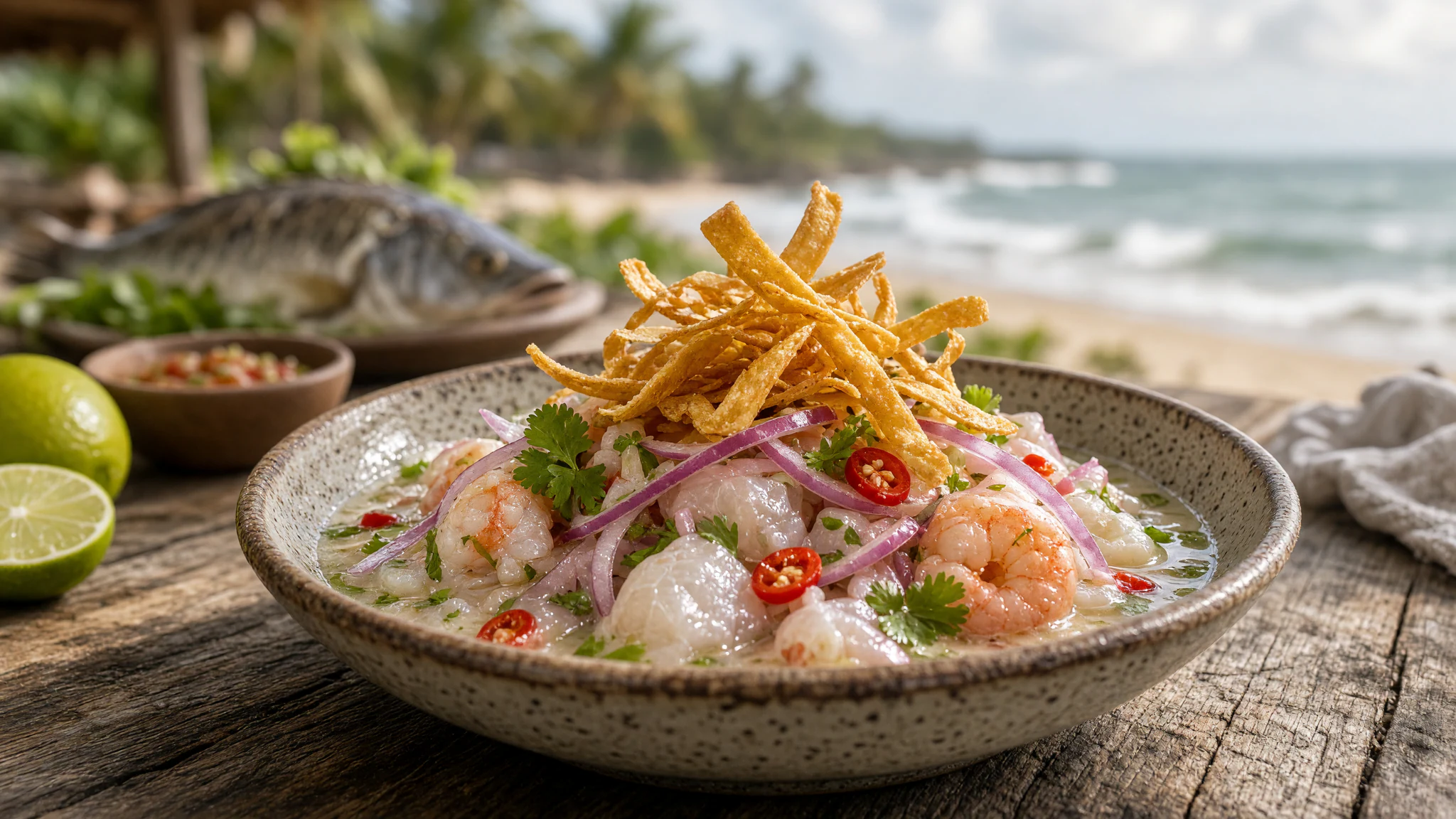 Restaurante Coco Loco, Restaurant in Playa Potrero
