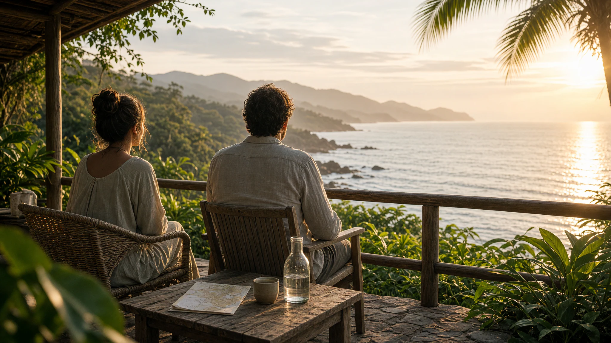 Reunion Wellness Resort & Retreats, Hotel & Accommodation in Playa Potrero