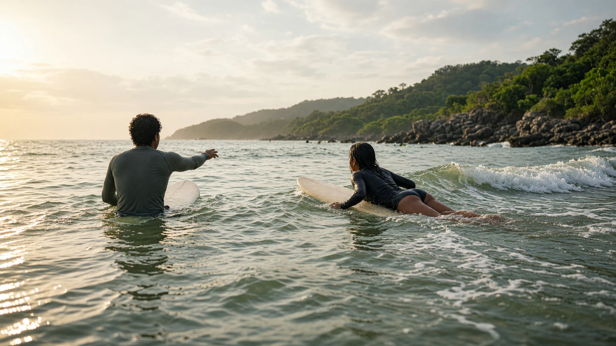 Seas the Day Potrero Beach Costa Rica, Tours & Activities in Surfside