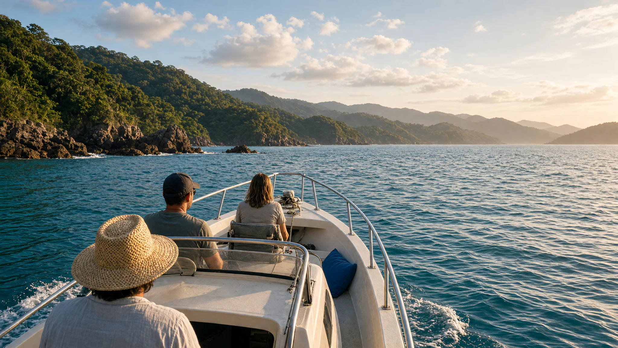 Major Tours Costa Rica, Tourism Service in Playa Flamingo