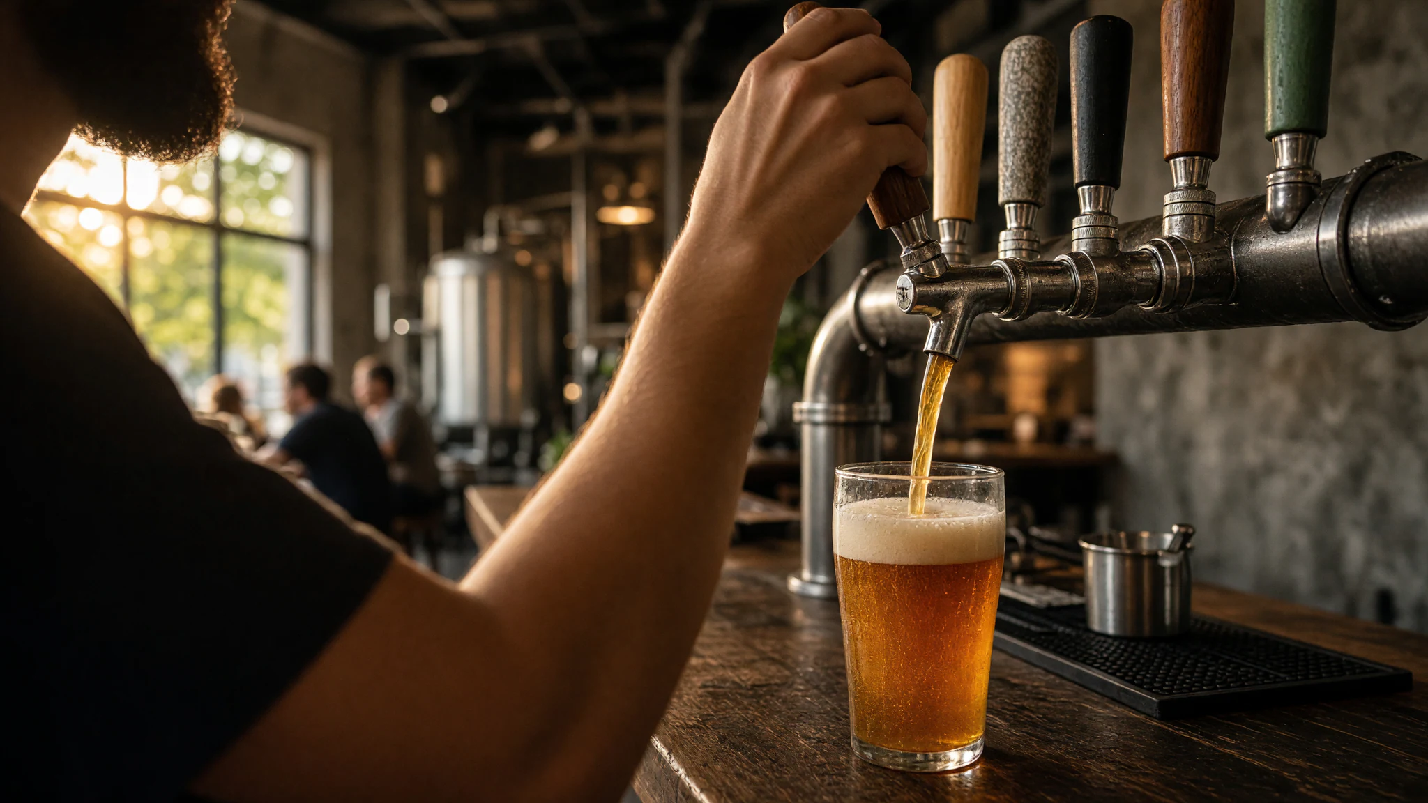 Brothers Of Ale Brewing, Tourism Service in Brasilito